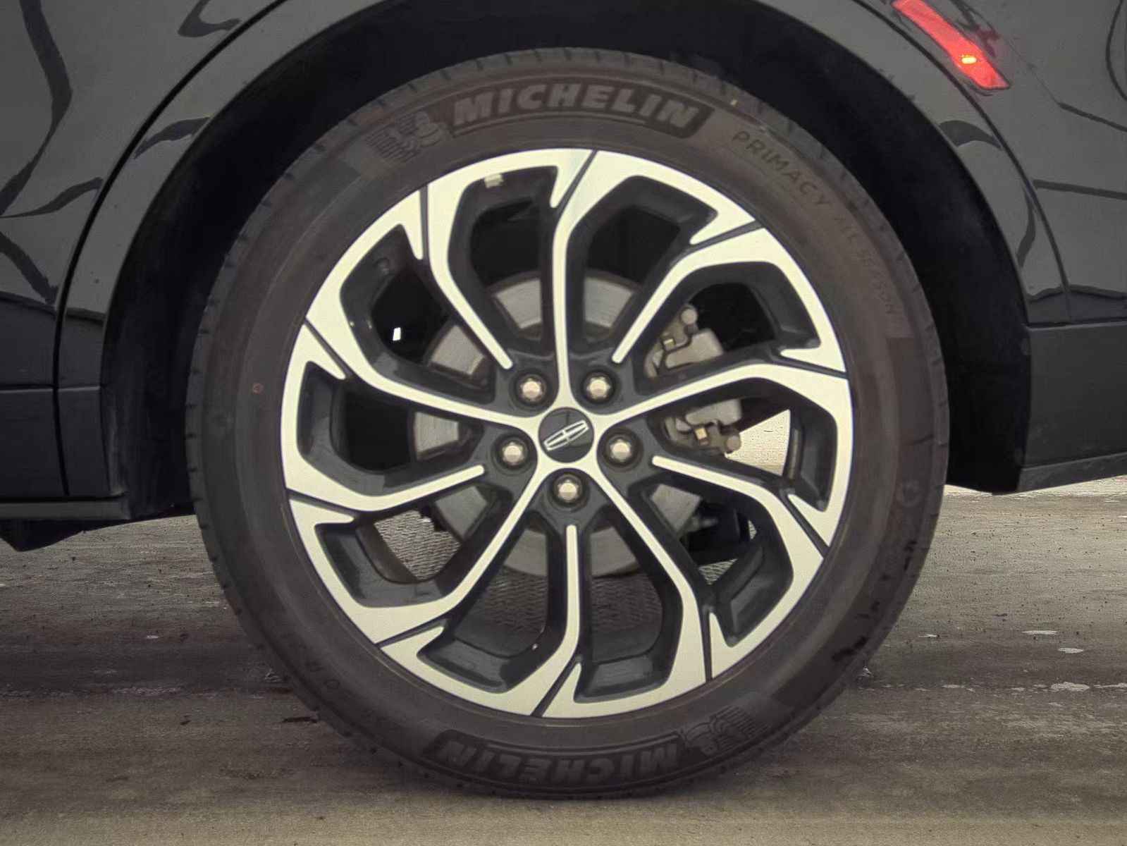 2024 Lincoln Nautilus Reserve AWD