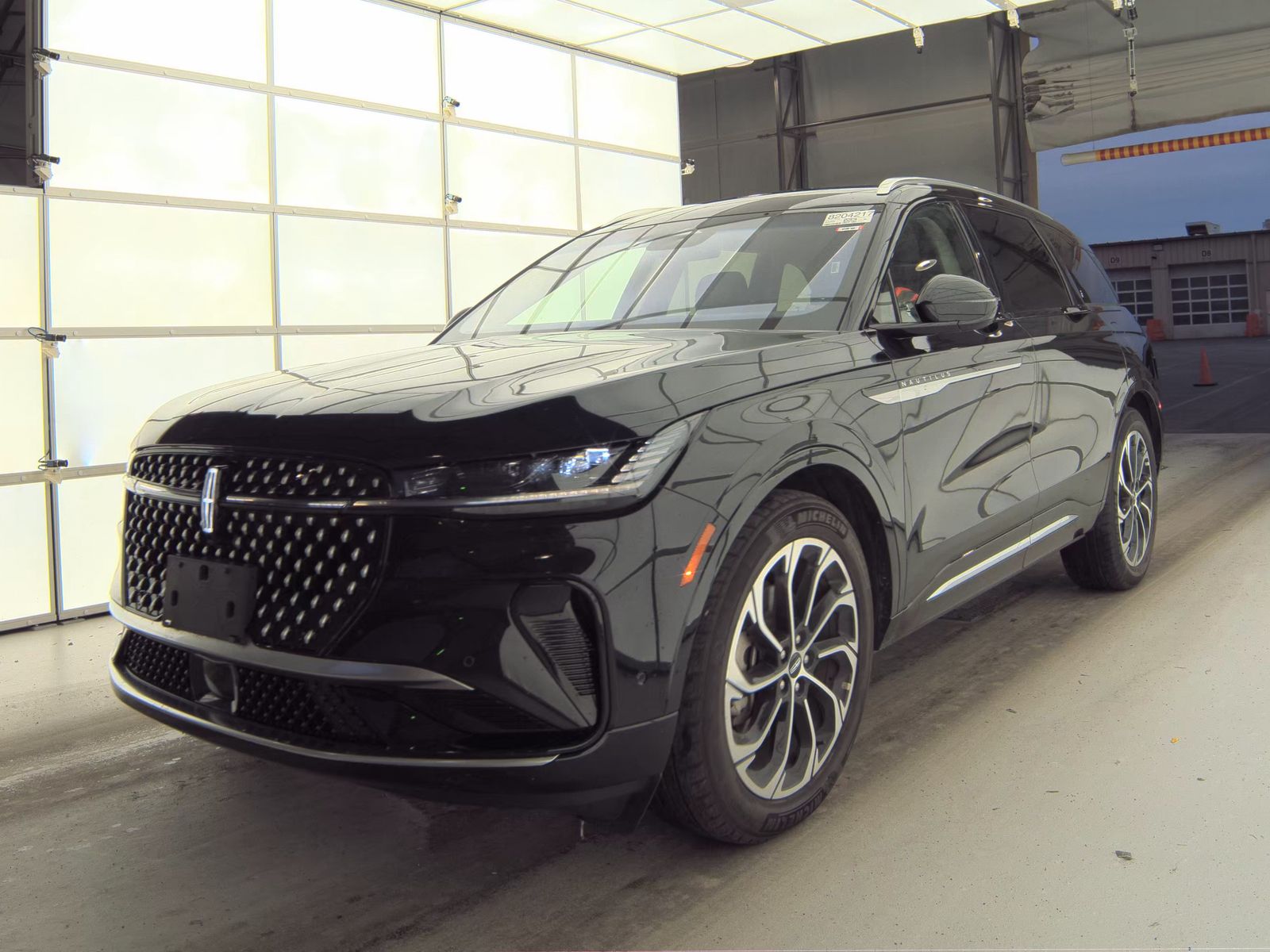 2024 Lincoln Nautilus Reserve AWD