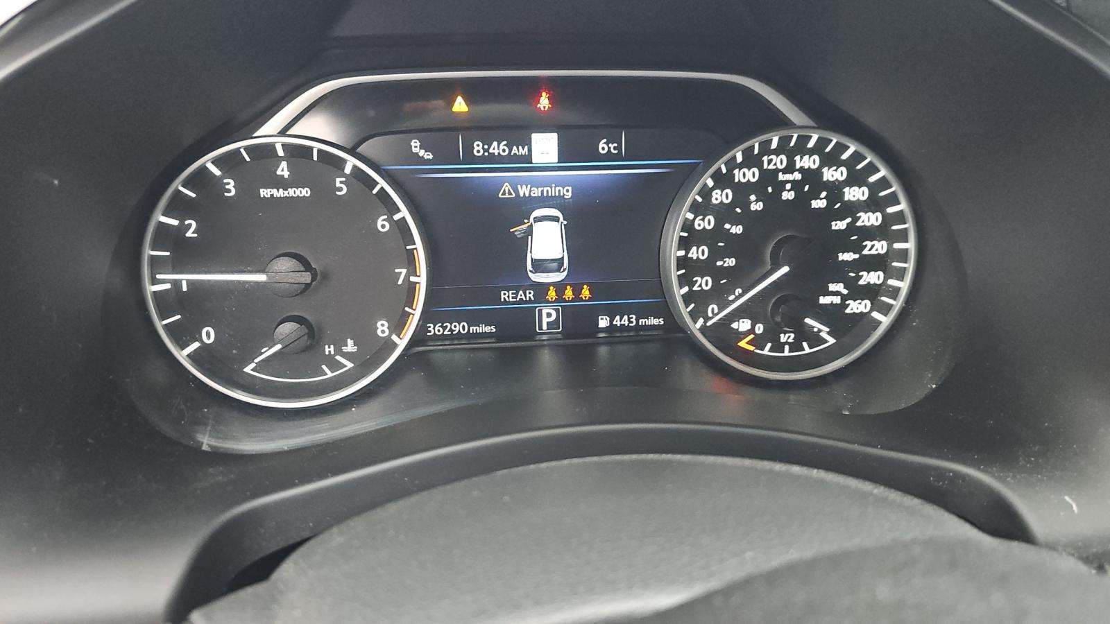 2024 Nissan Murano SL AWD