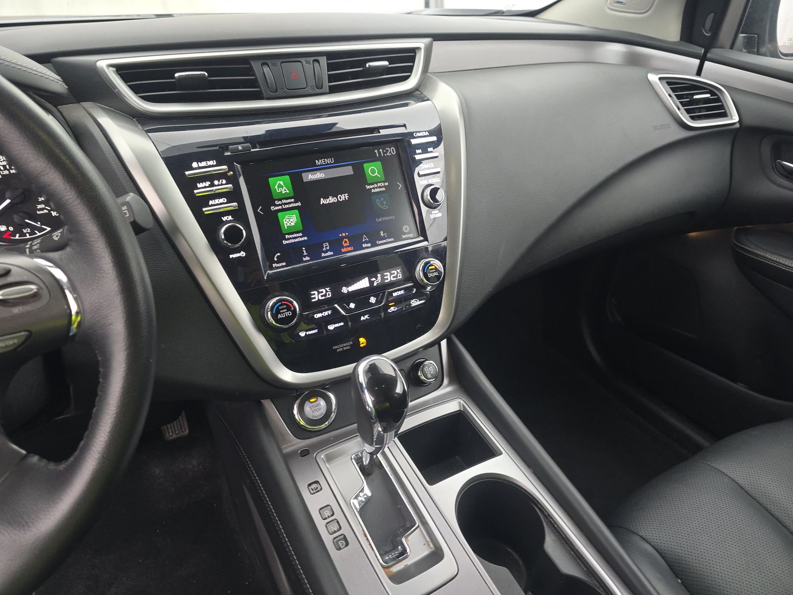 2024 Nissan Murano SL AWD