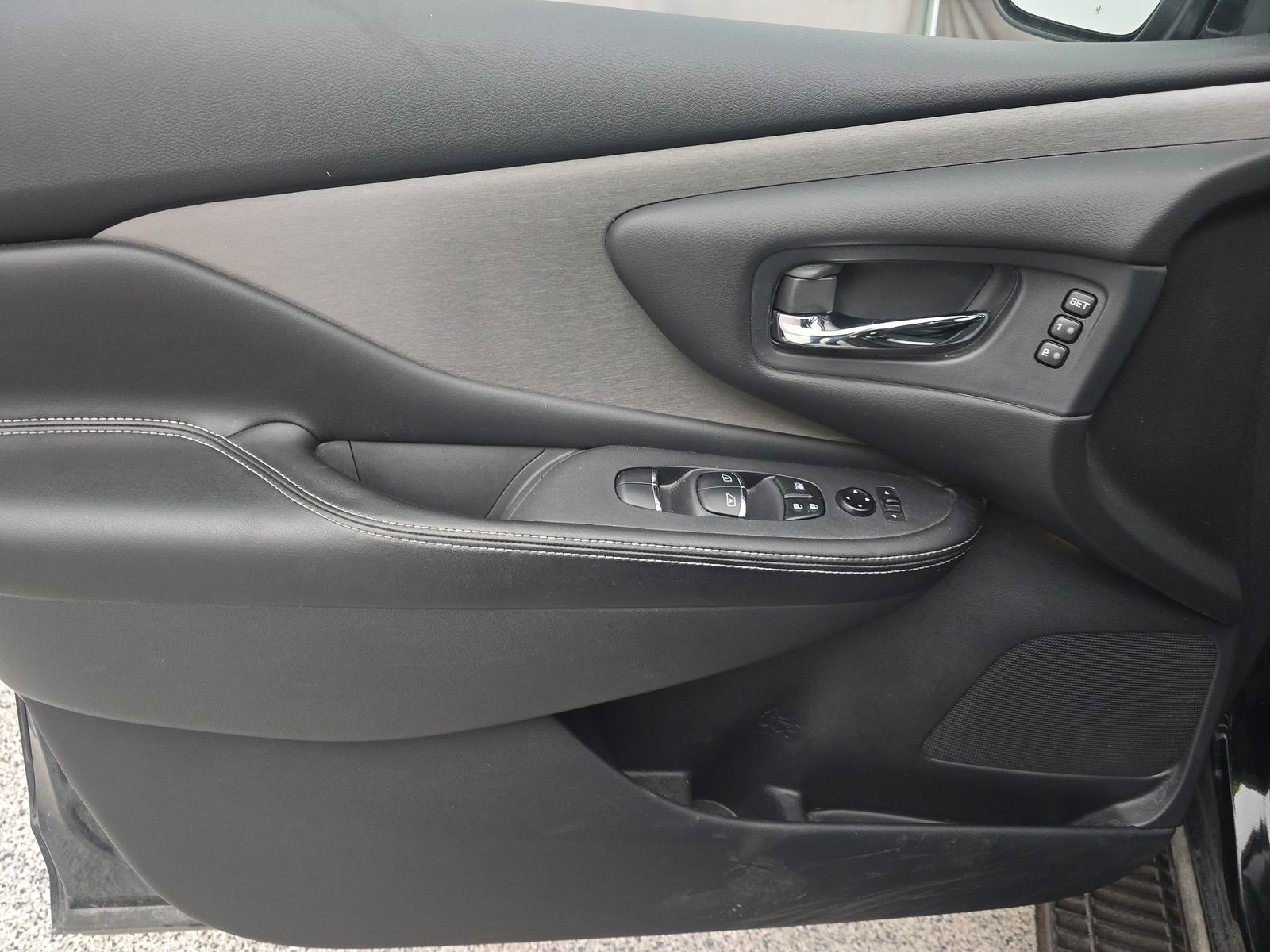 2024 Nissan Murano SL AWD