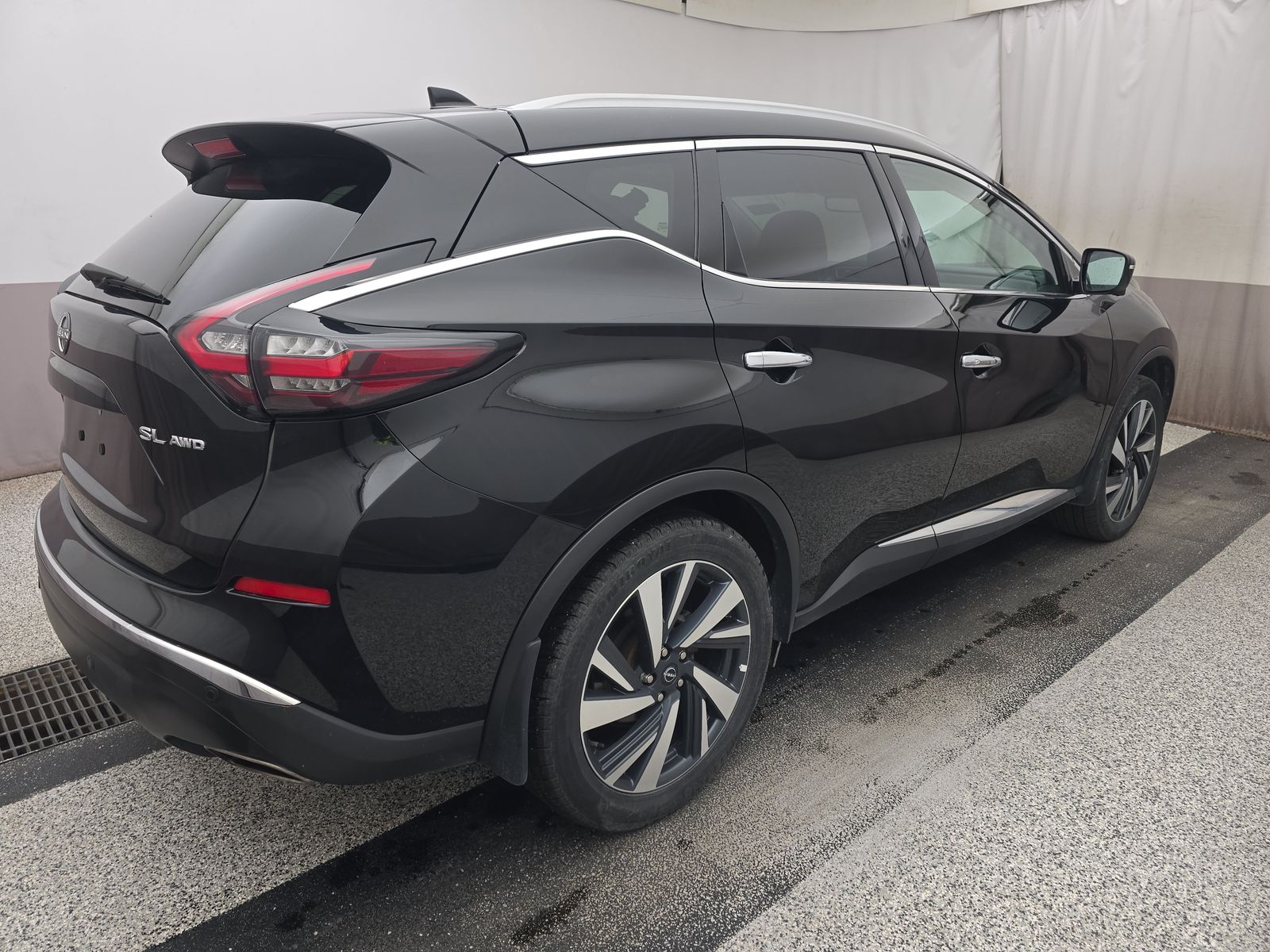 2024 Nissan Murano SL AWD