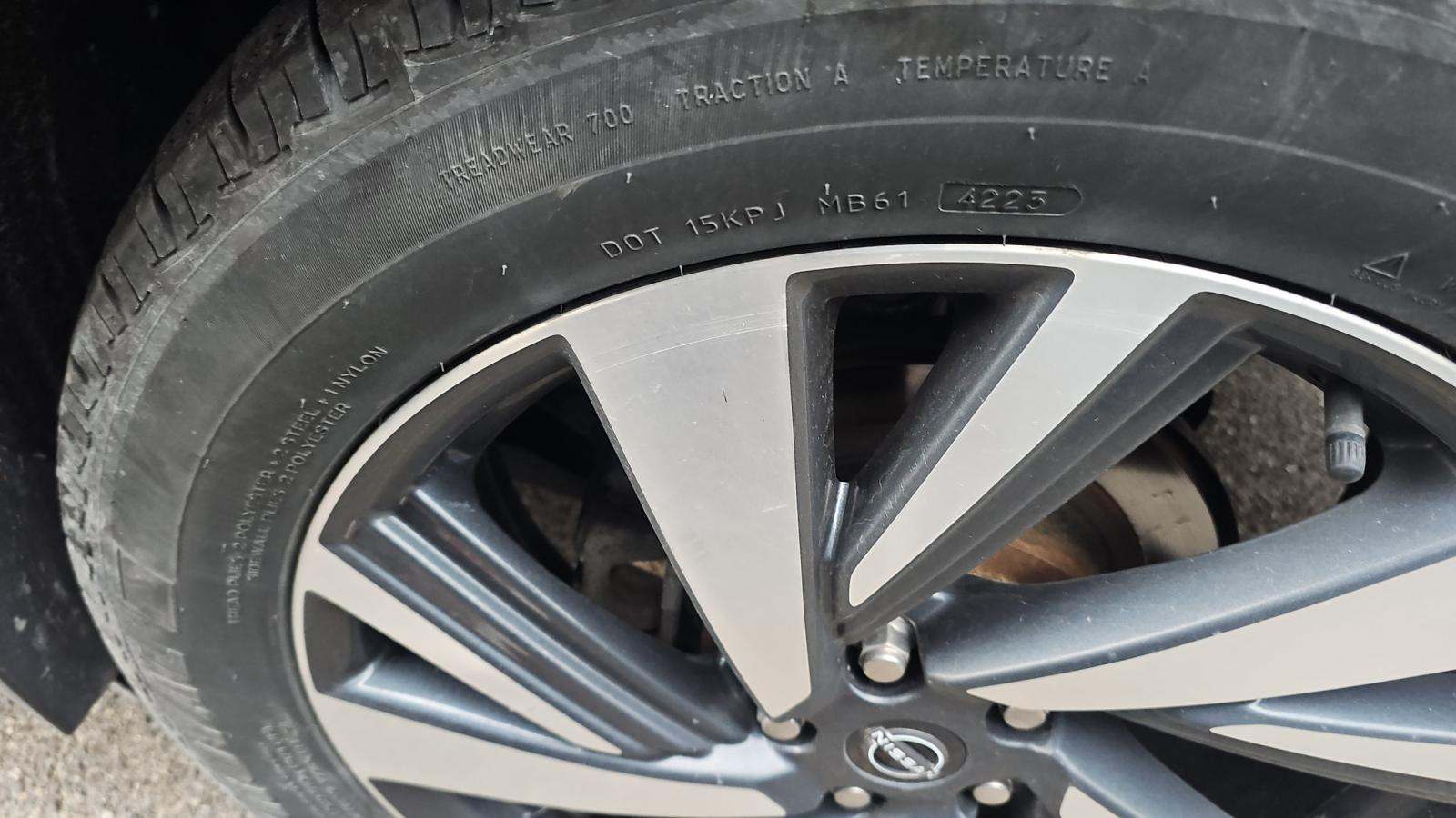 2024 Nissan Murano SL AWD