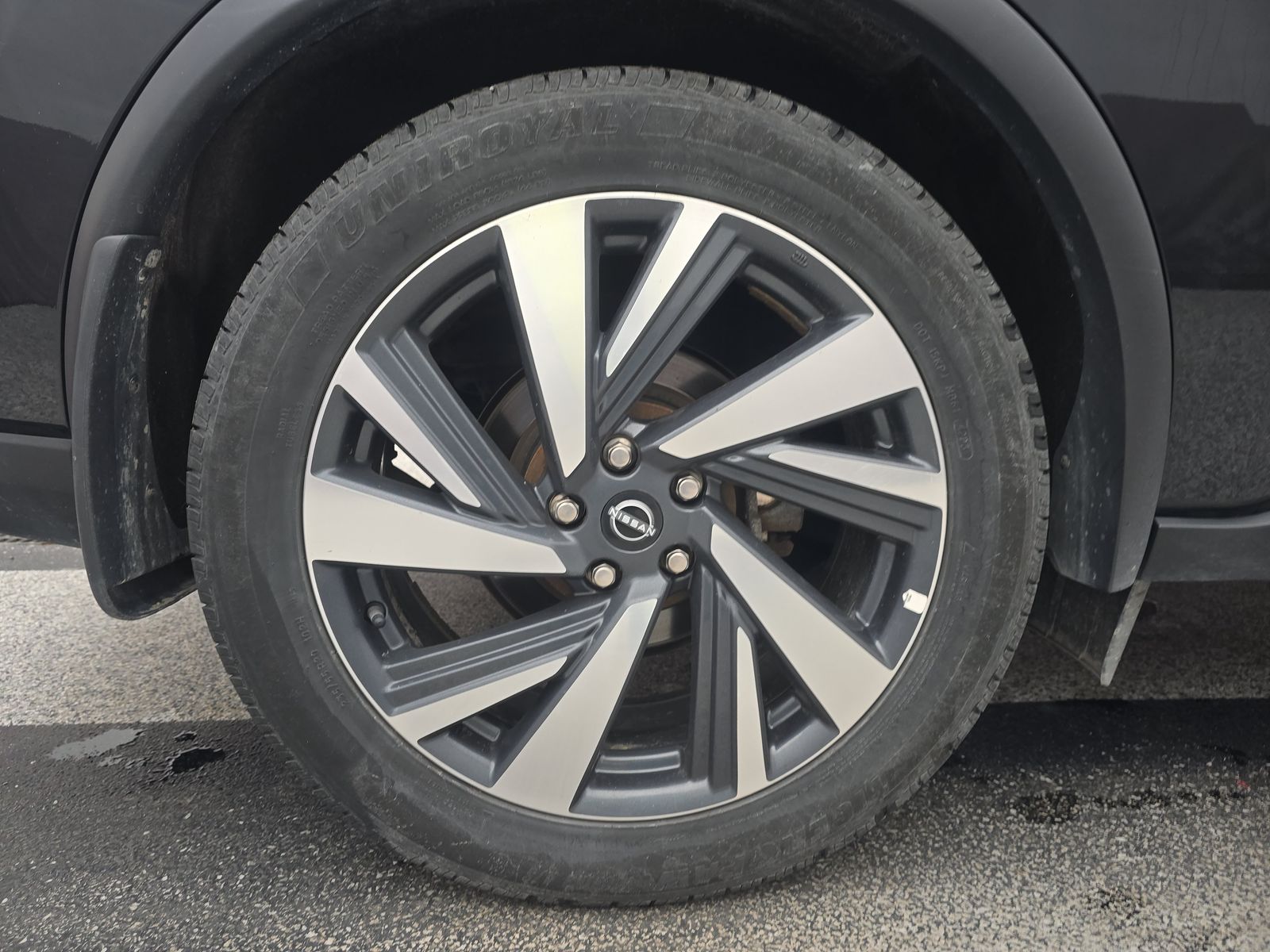 2024 Nissan Murano SL AWD