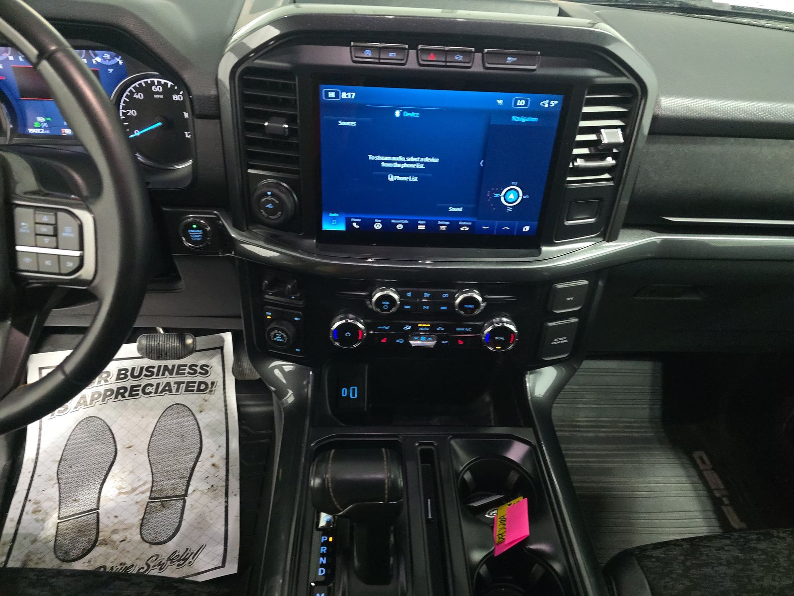 2023 Ford F-150 Tremor AWD