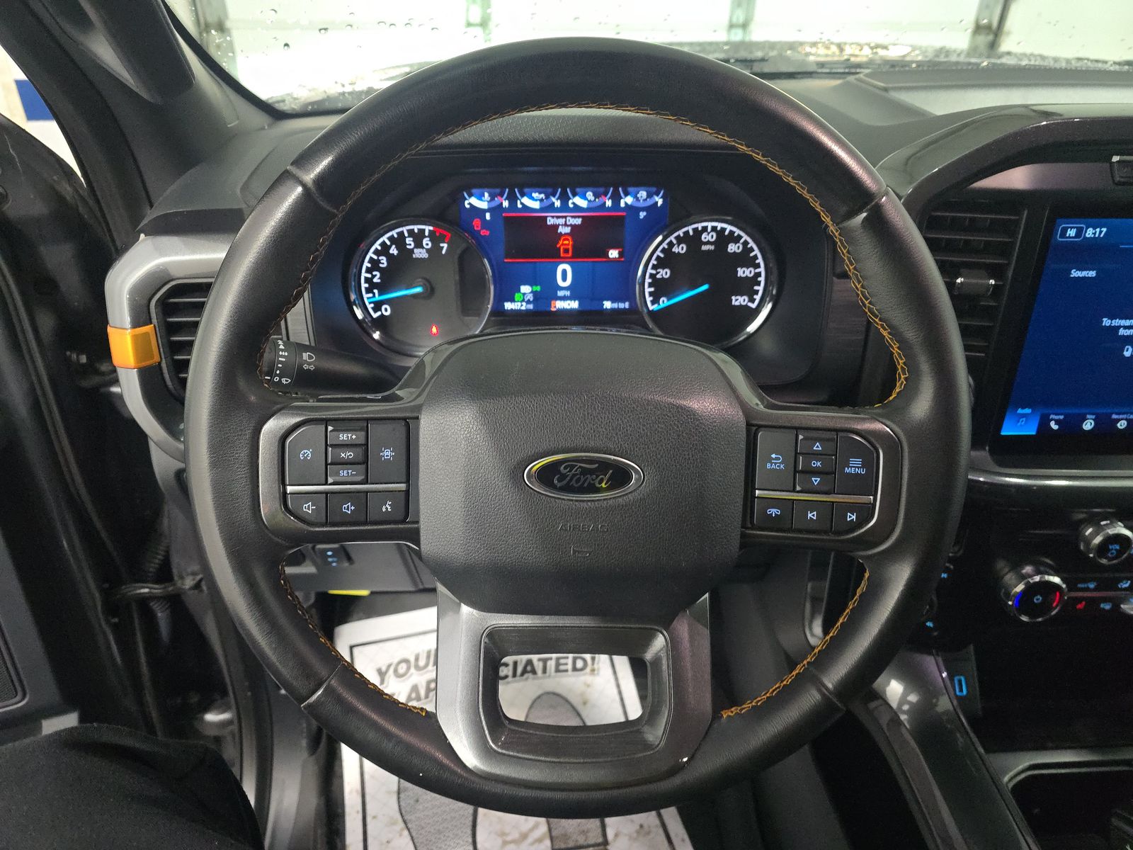 2023 Ford F-150 Tremor AWD