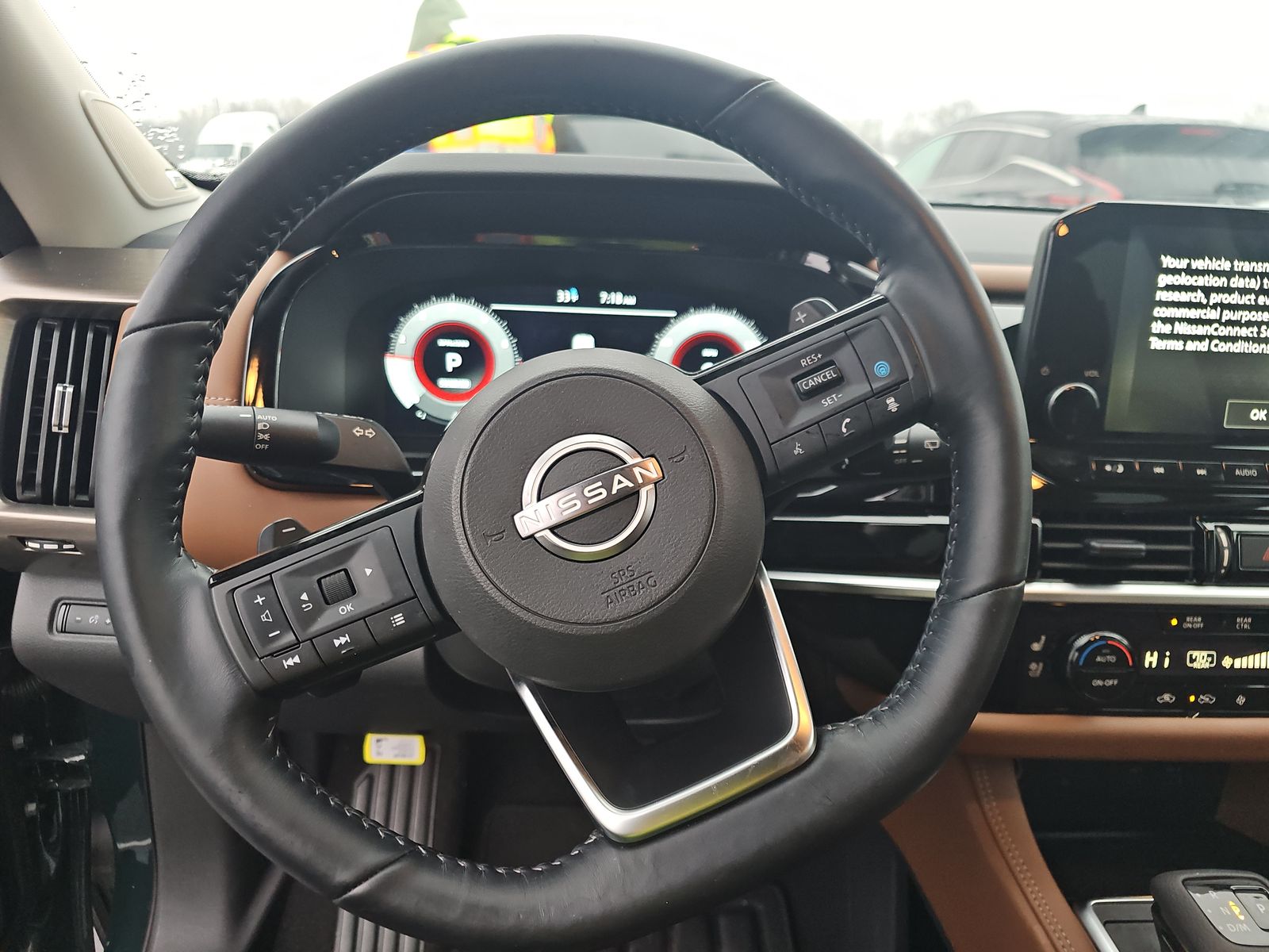 2024 Nissan Pathfinder Platinum FWD