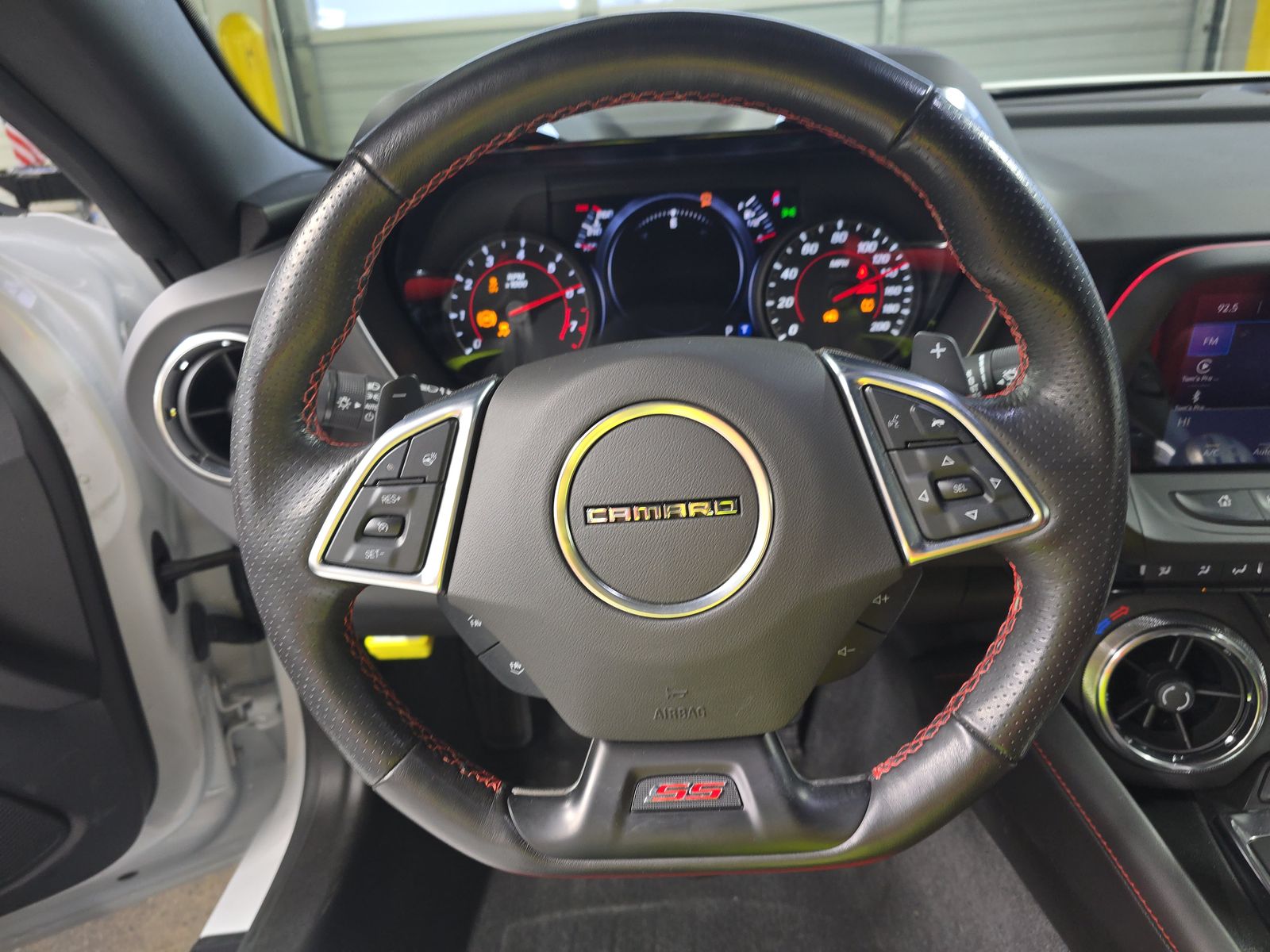 2022 Chevrolet Camaro 2SS RWD