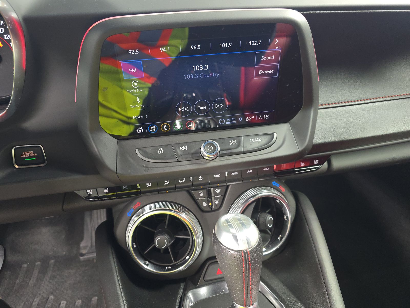 2022 Chevrolet Camaro 2SS RWD