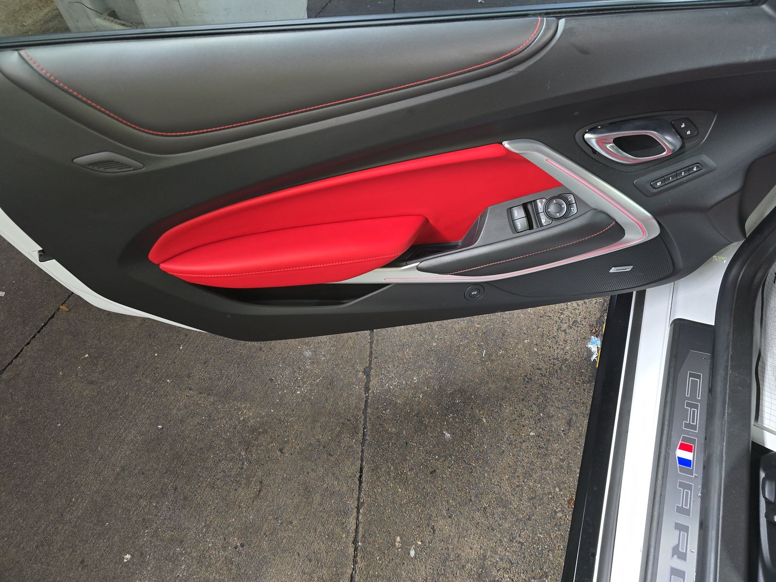 2022 Chevrolet Camaro 2SS RWD