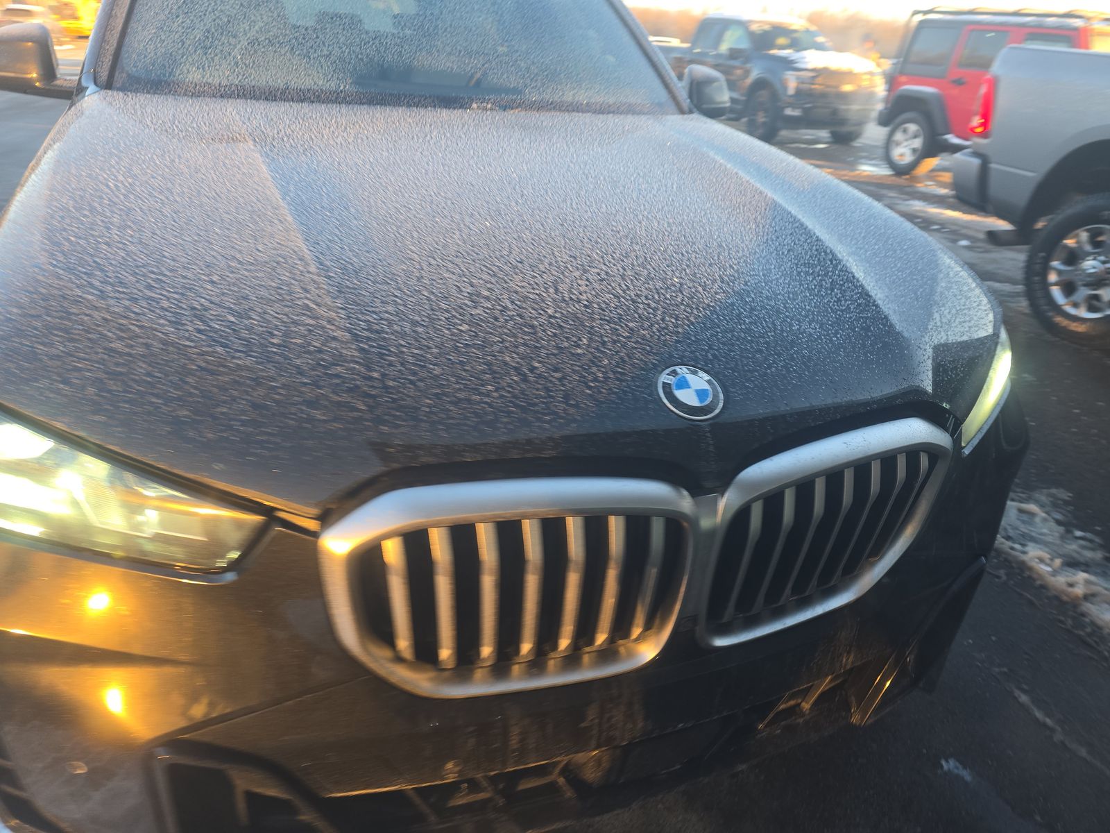 2024 BMW X5 xDrive40i AWD