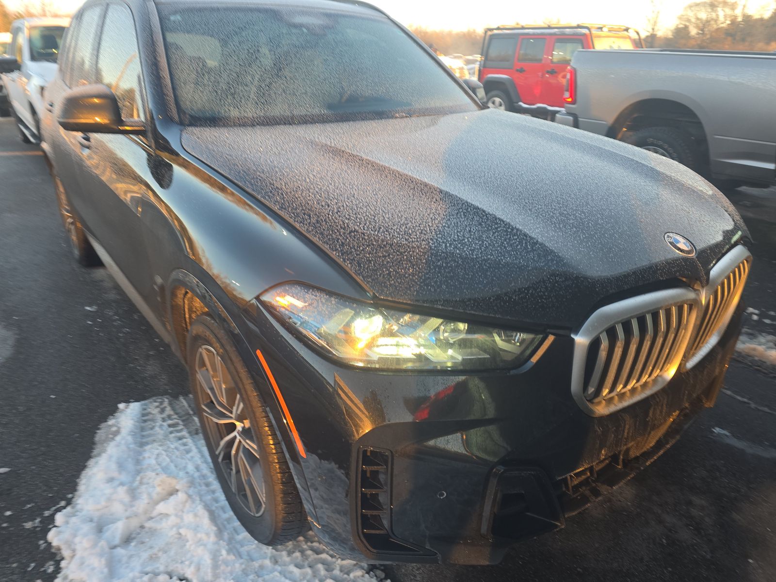 2024 BMW X5 xDrive40i AWD