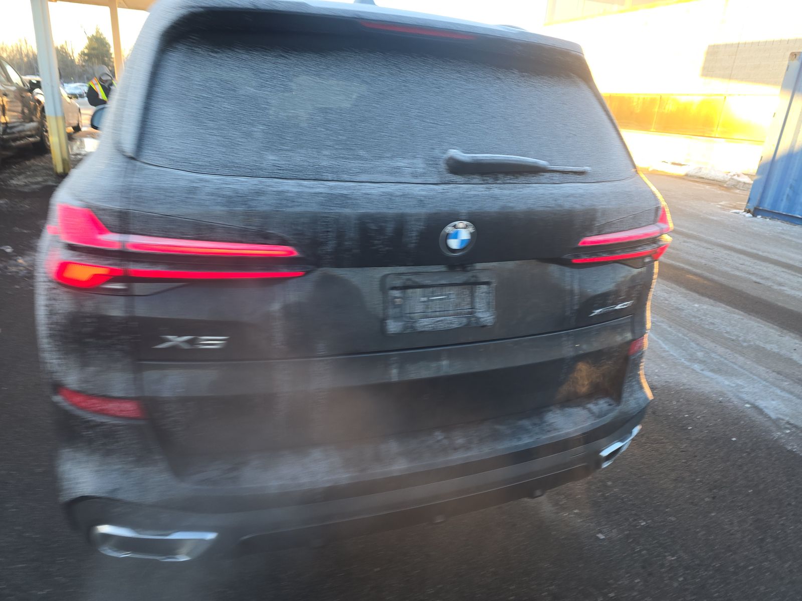 2024 BMW X5 xDrive40i AWD