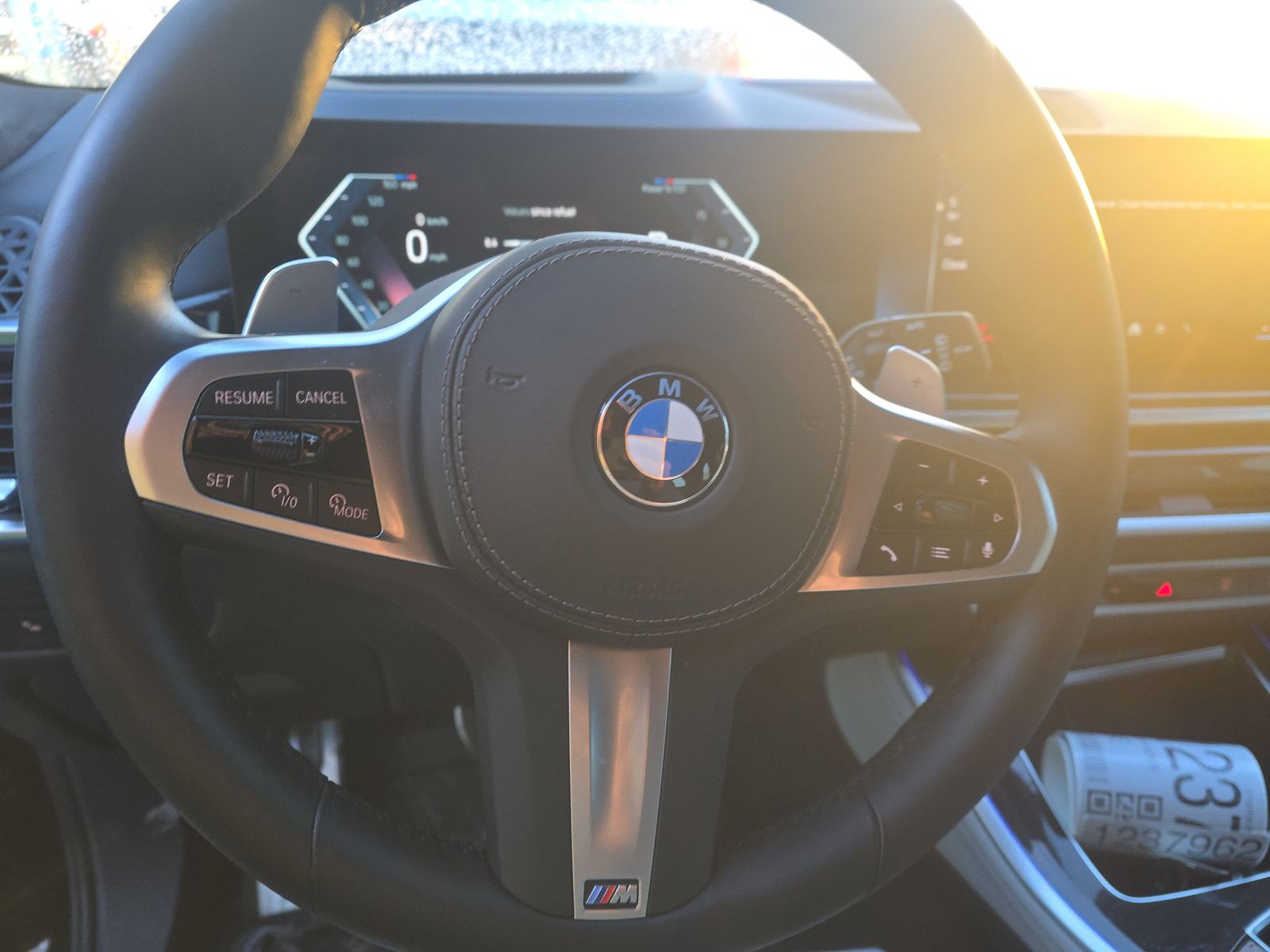 2024 BMW X5 xDrive40i AWD