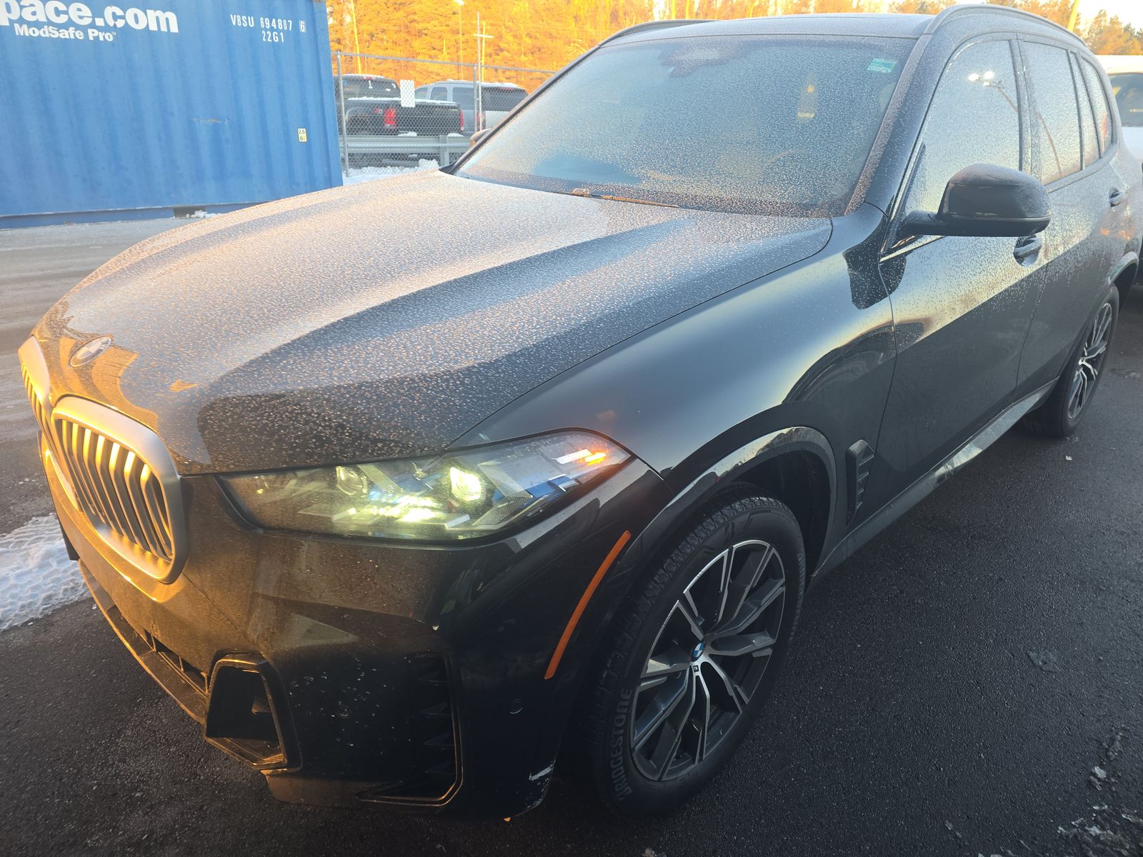 2024 BMW X5 xDrive40i AWD