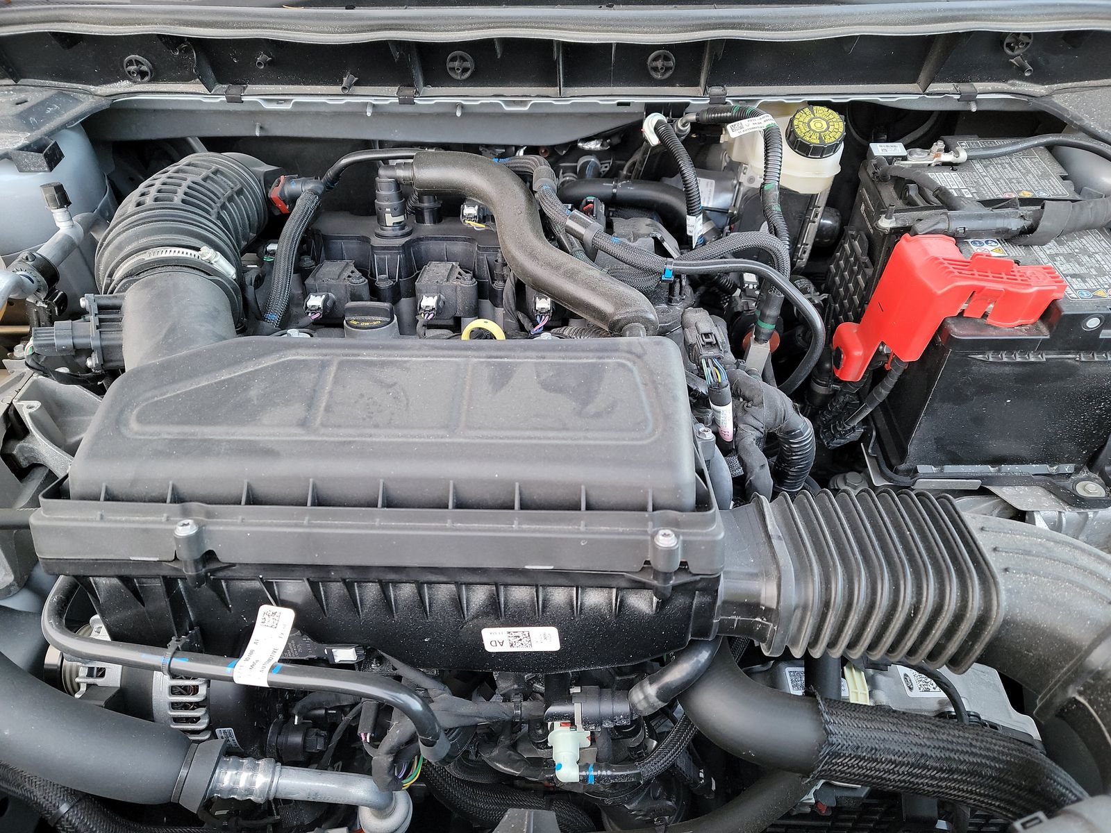 2025 Ford Escape Active AWD