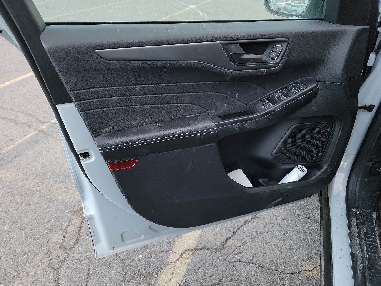 2025 Ford Escape Active AWD