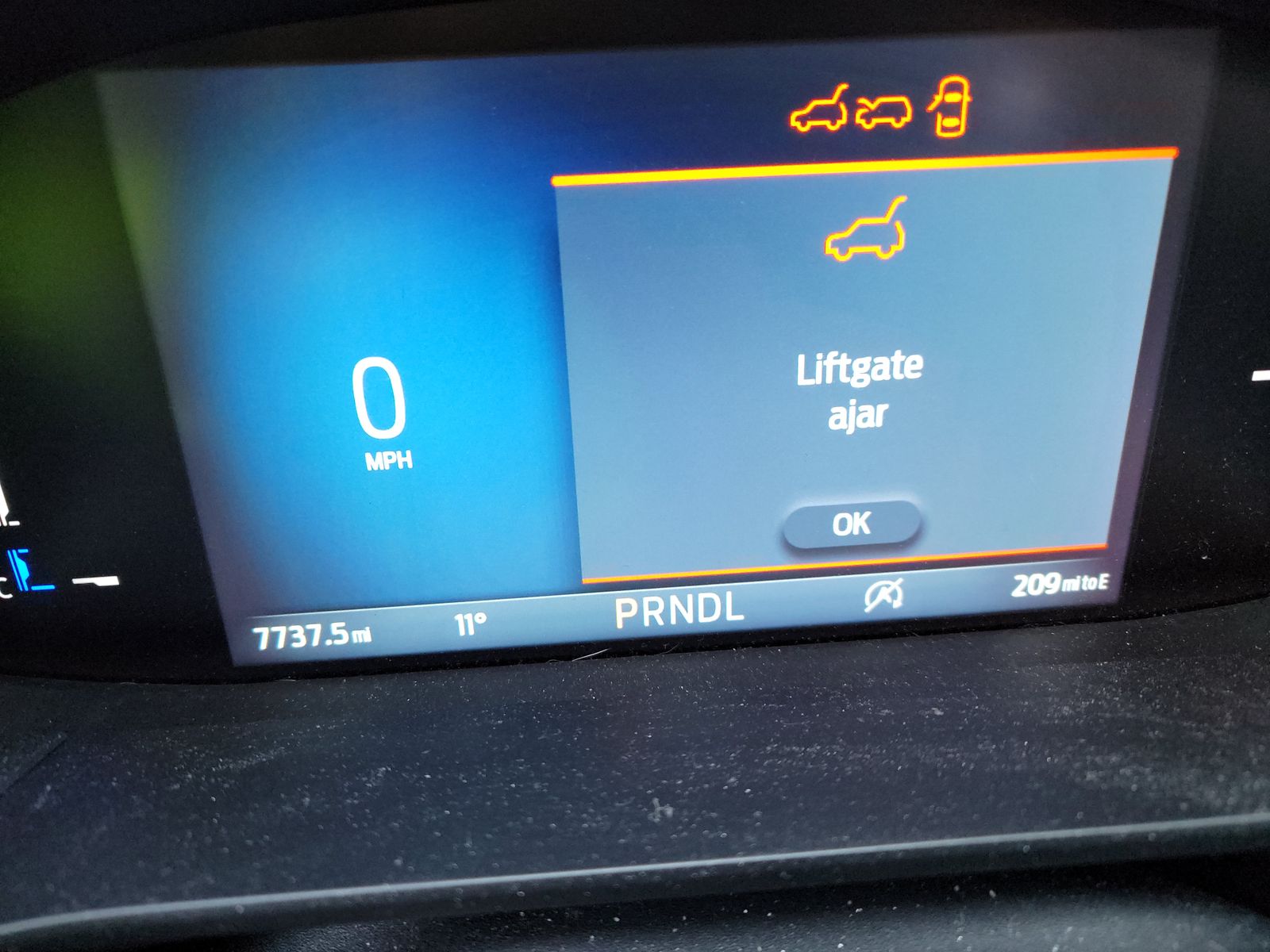 2025 Ford Escape Active AWD