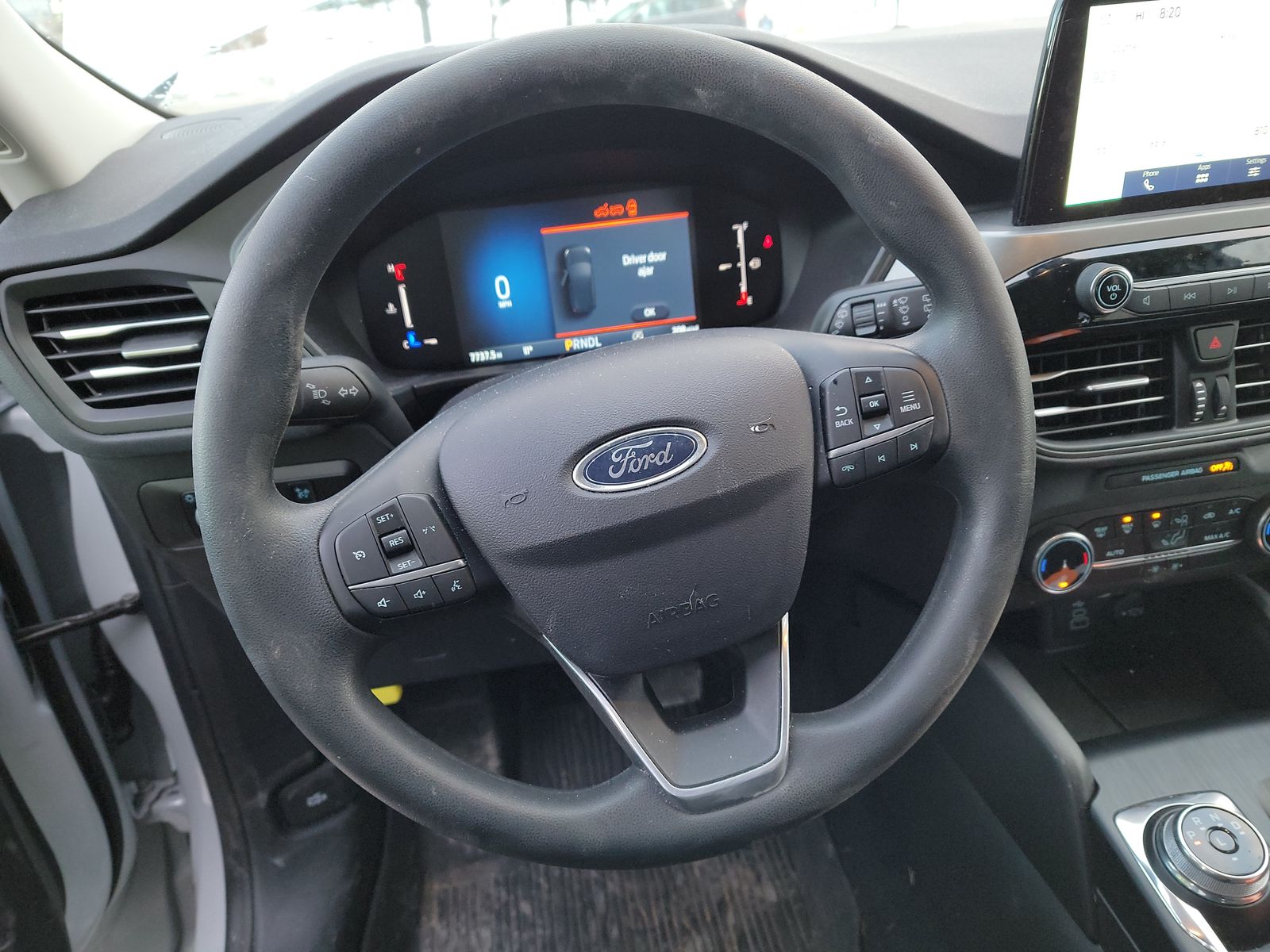 2025 Ford Escape Active AWD