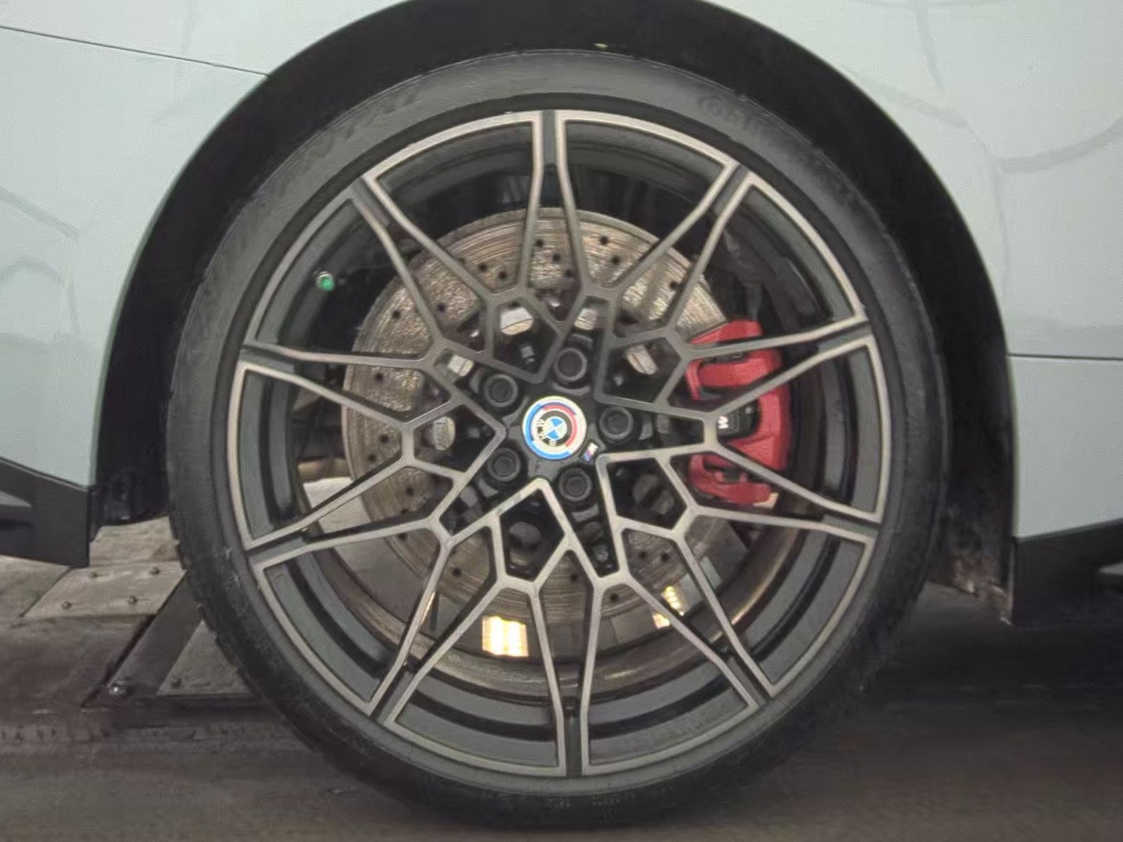 2023 BMW M4 Competition xDrive AWD