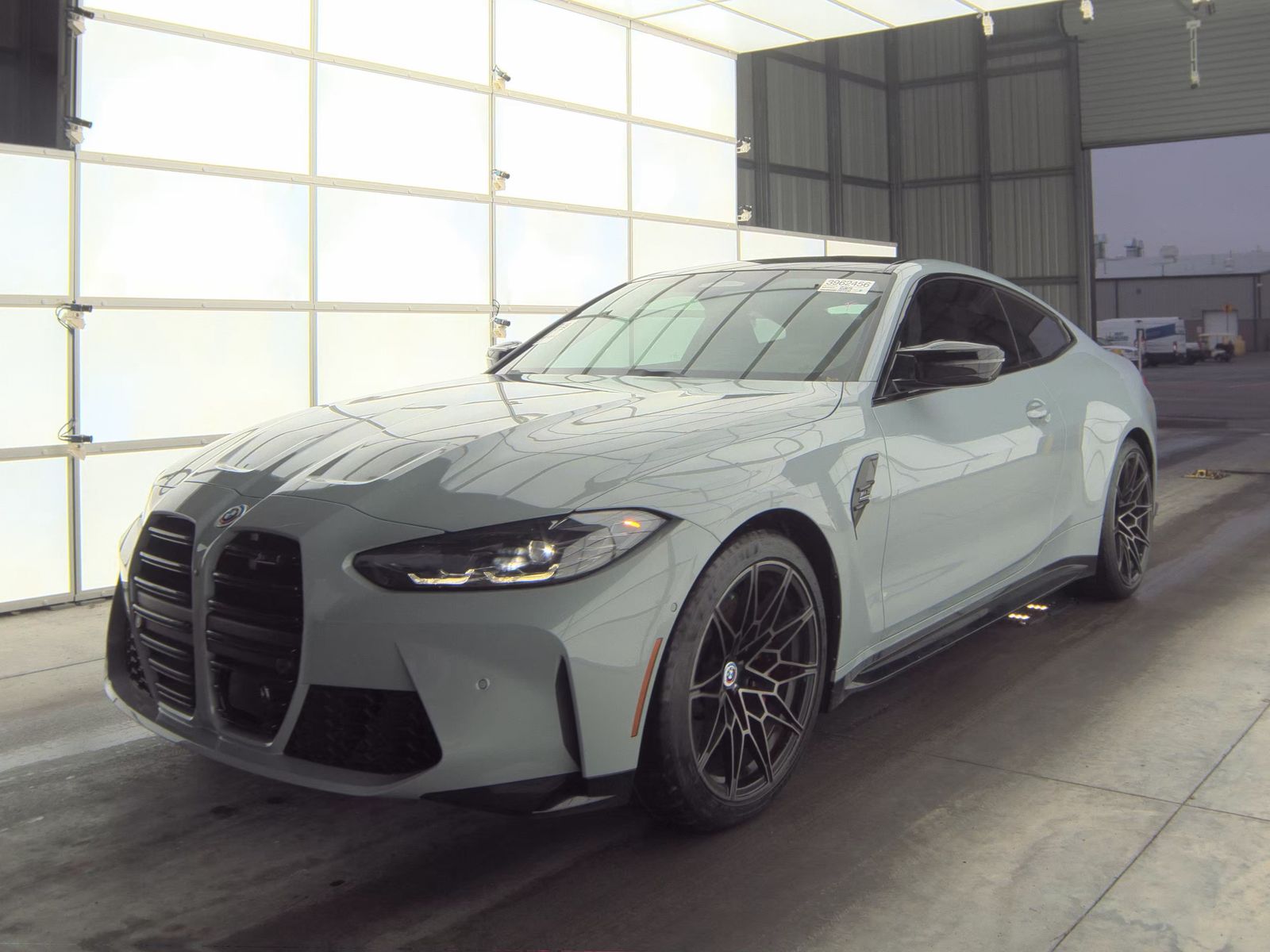 2023 BMW M4 Competition xDrive AWD