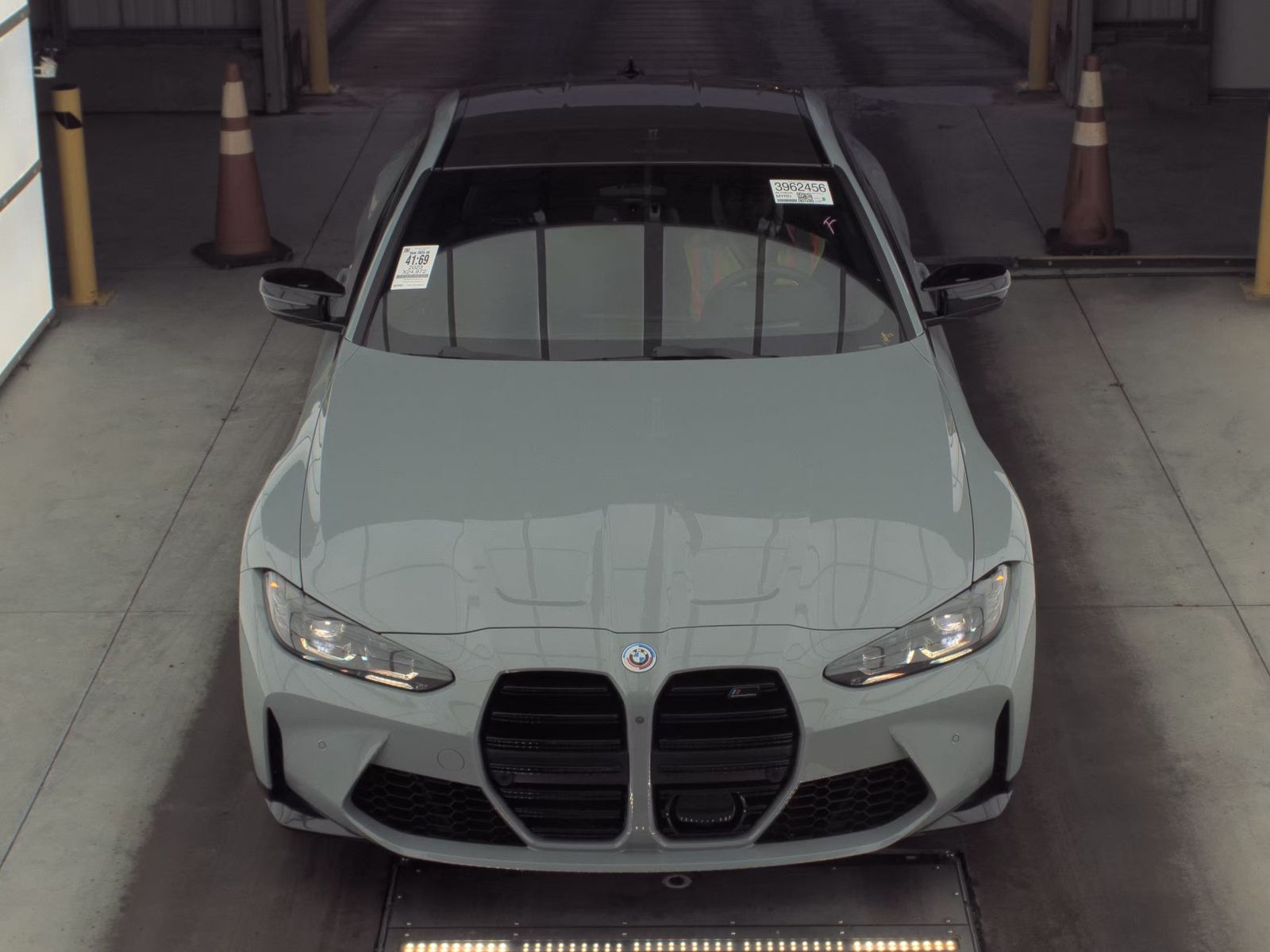 2023 BMW M4 Competition xDrive AWD