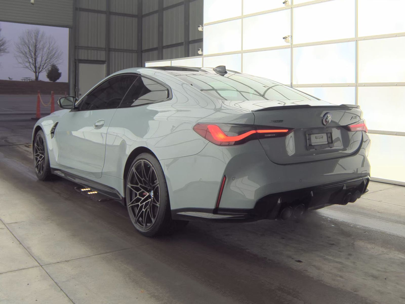 2023 BMW M4 Competition xDrive AWD