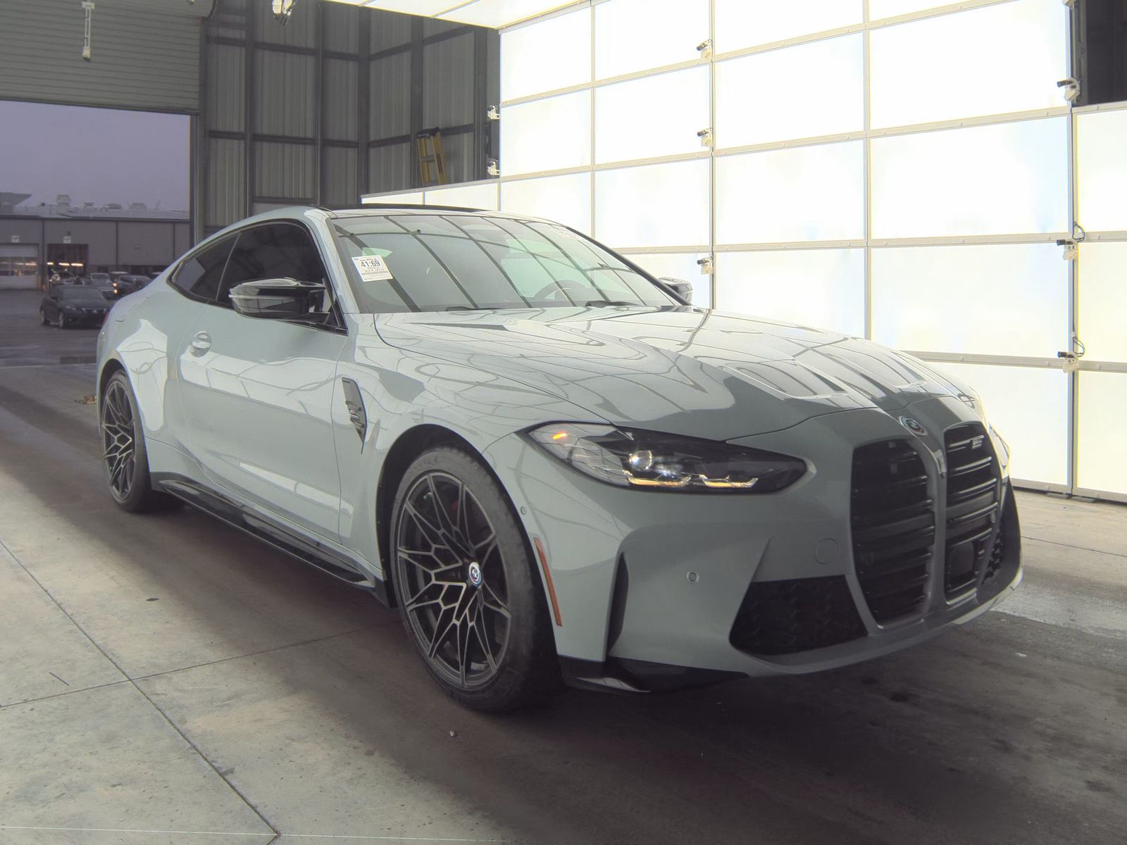 2023 BMW M4 Competition xDrive AWD