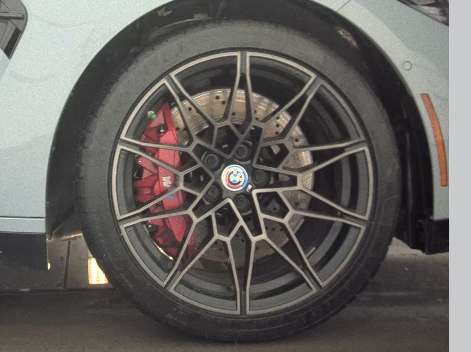 2023 BMW M4 Competition xDrive AWD