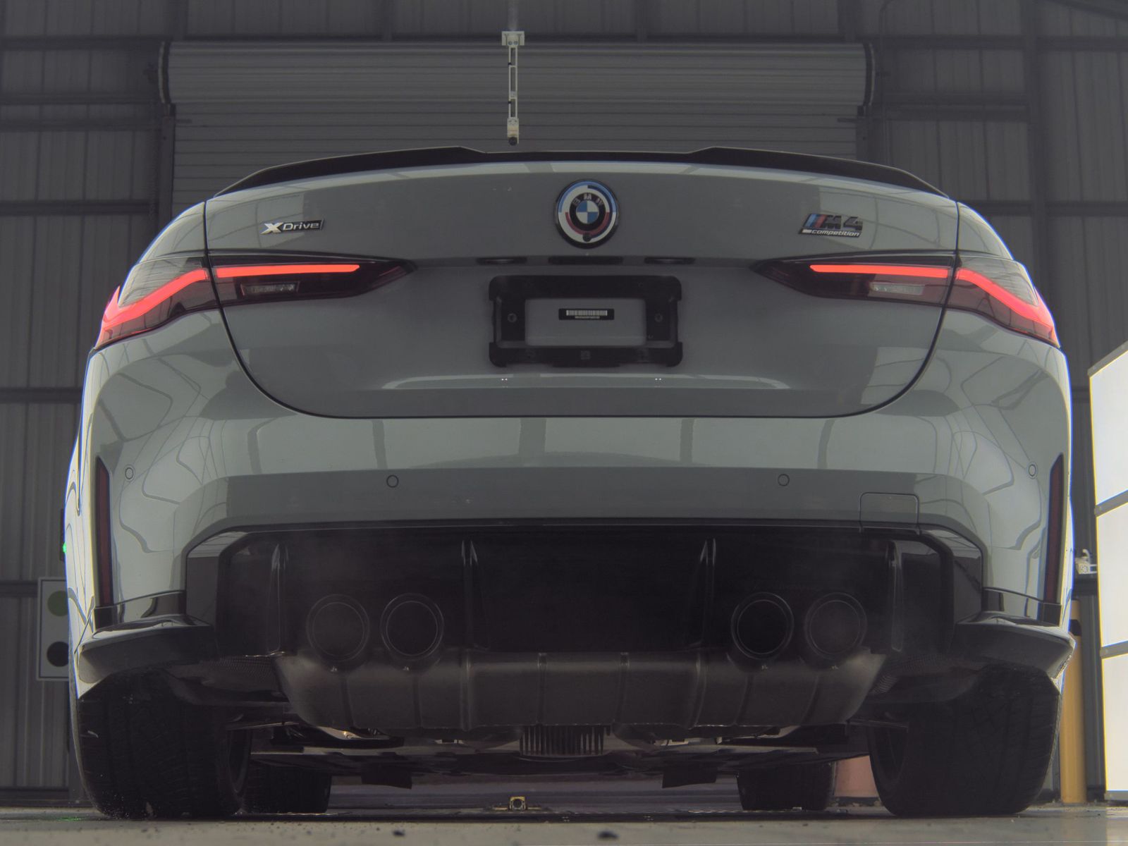 2023 BMW M4 Competition xDrive AWD