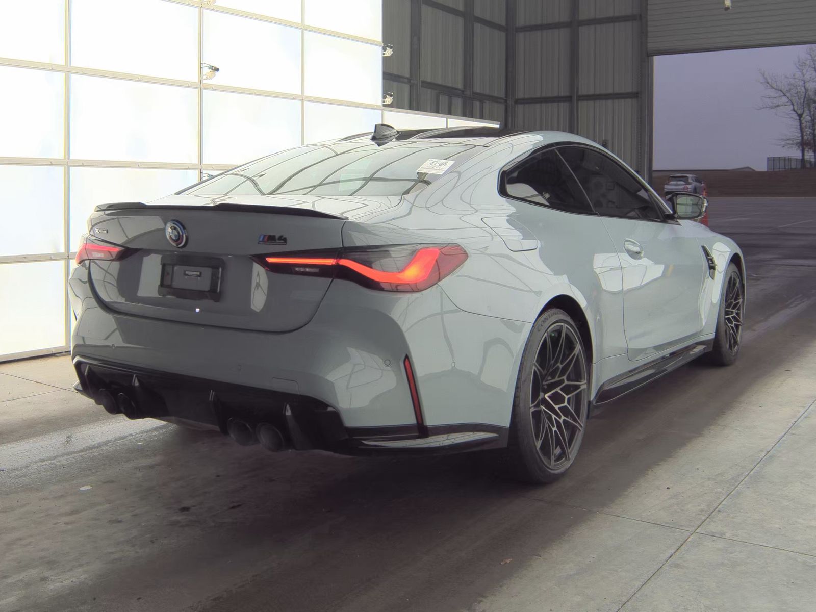 2023 BMW M4 Competition xDrive AWD