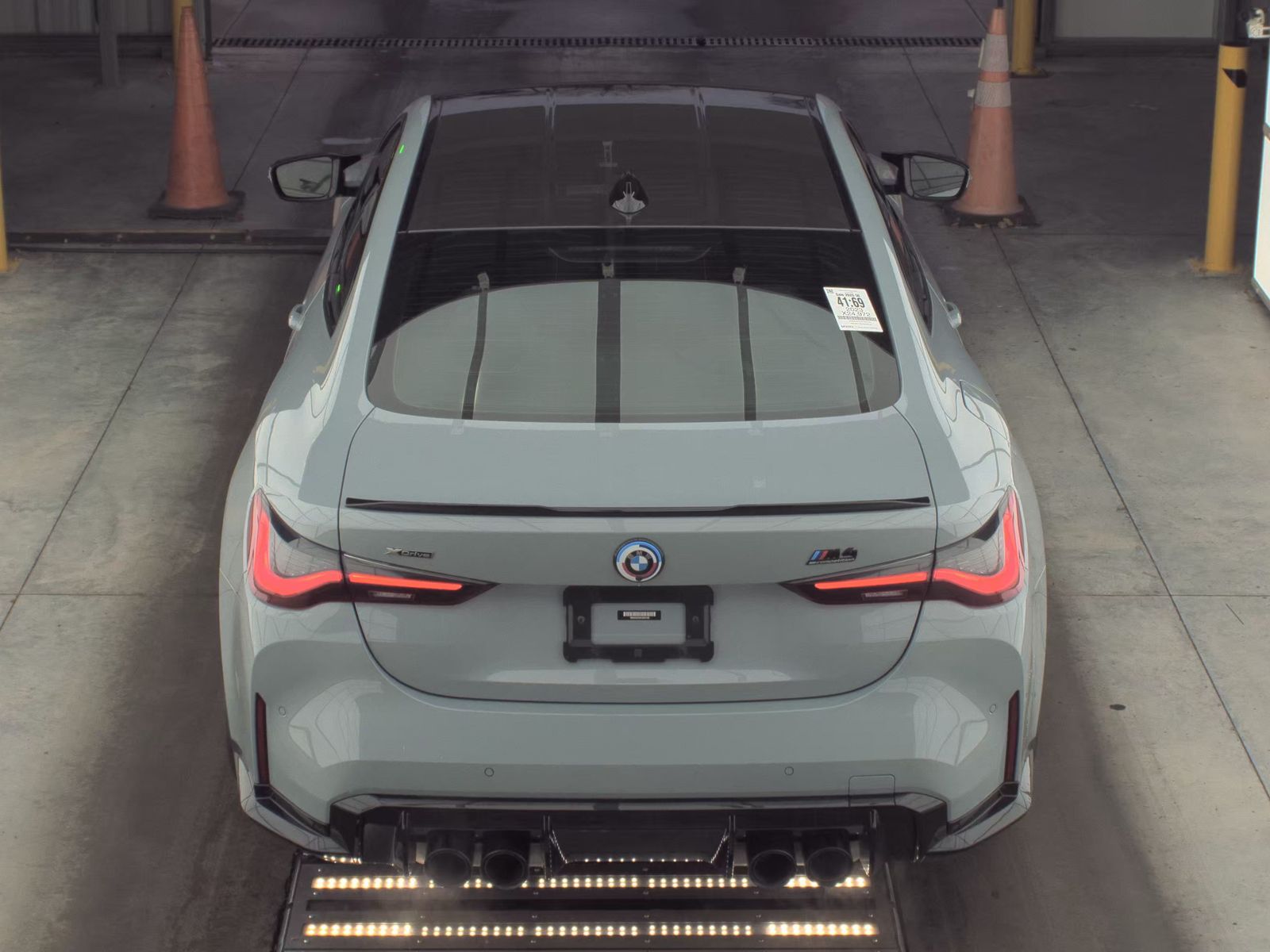 2023 BMW M4 Competition xDrive AWD