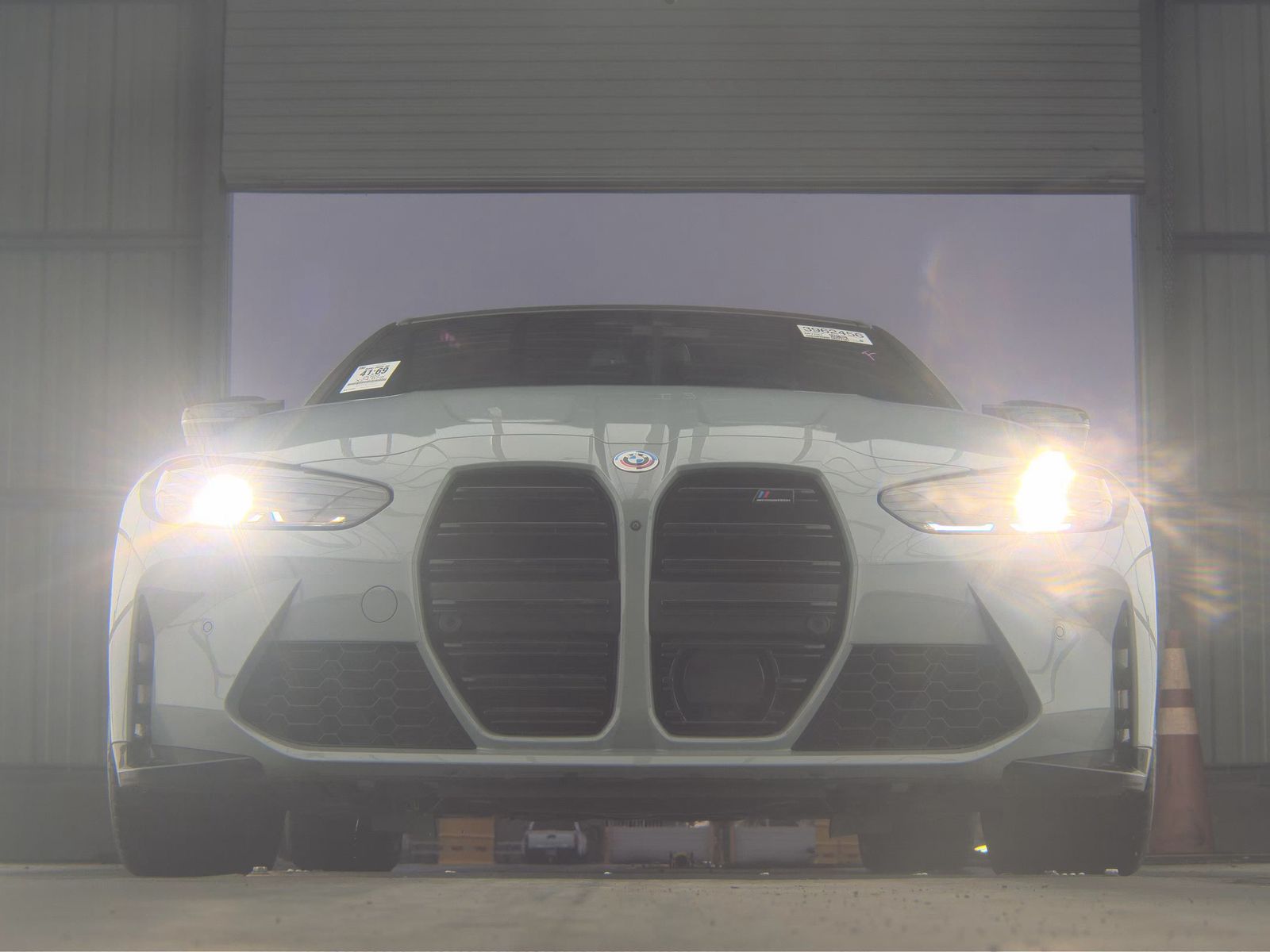 2023 BMW M4 Competition xDrive AWD