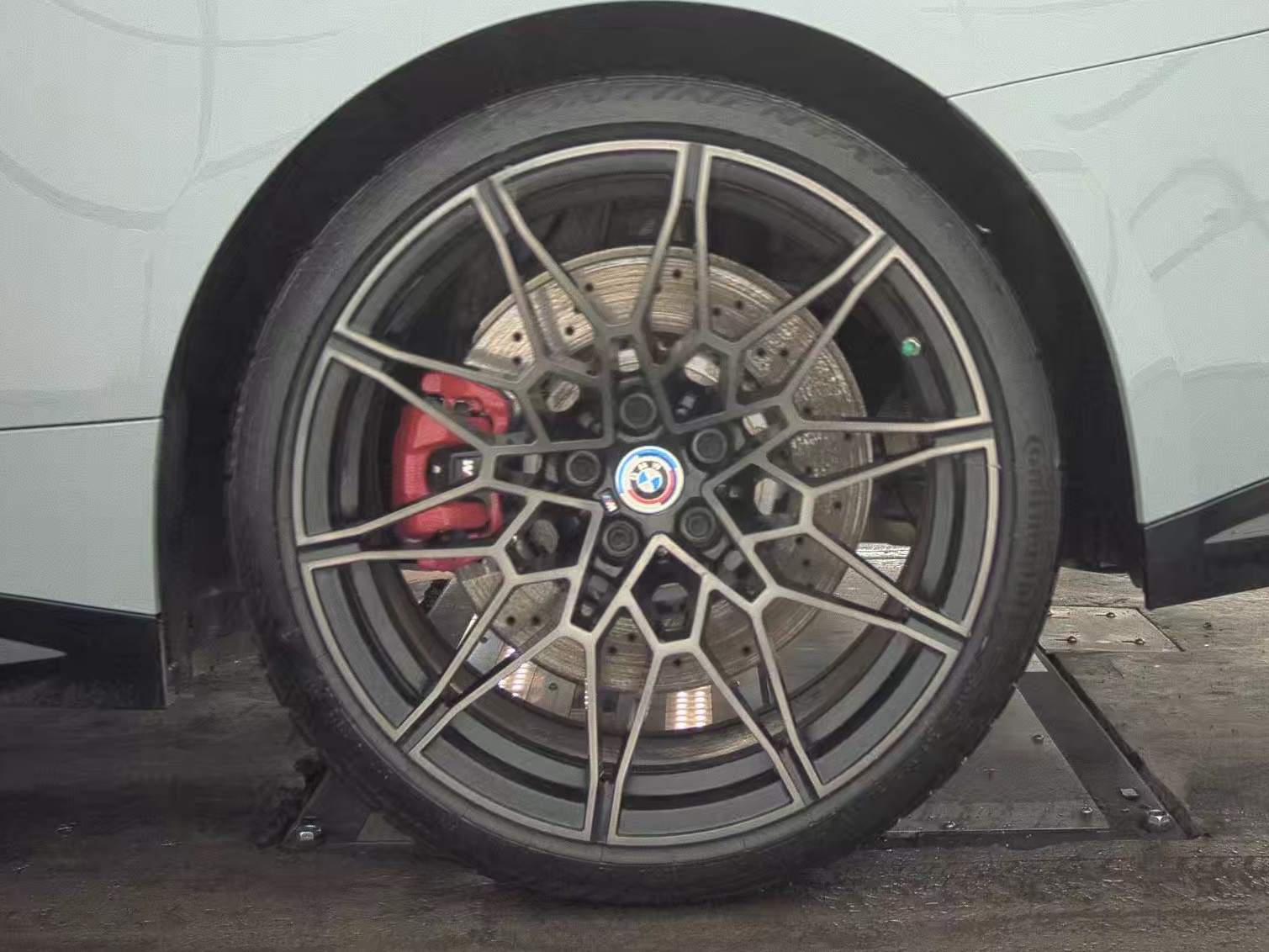 2023 BMW M4 Competition xDrive AWD