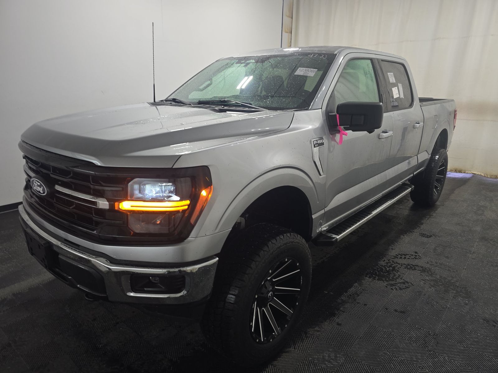 2024 Ford F-150 XLT AWD