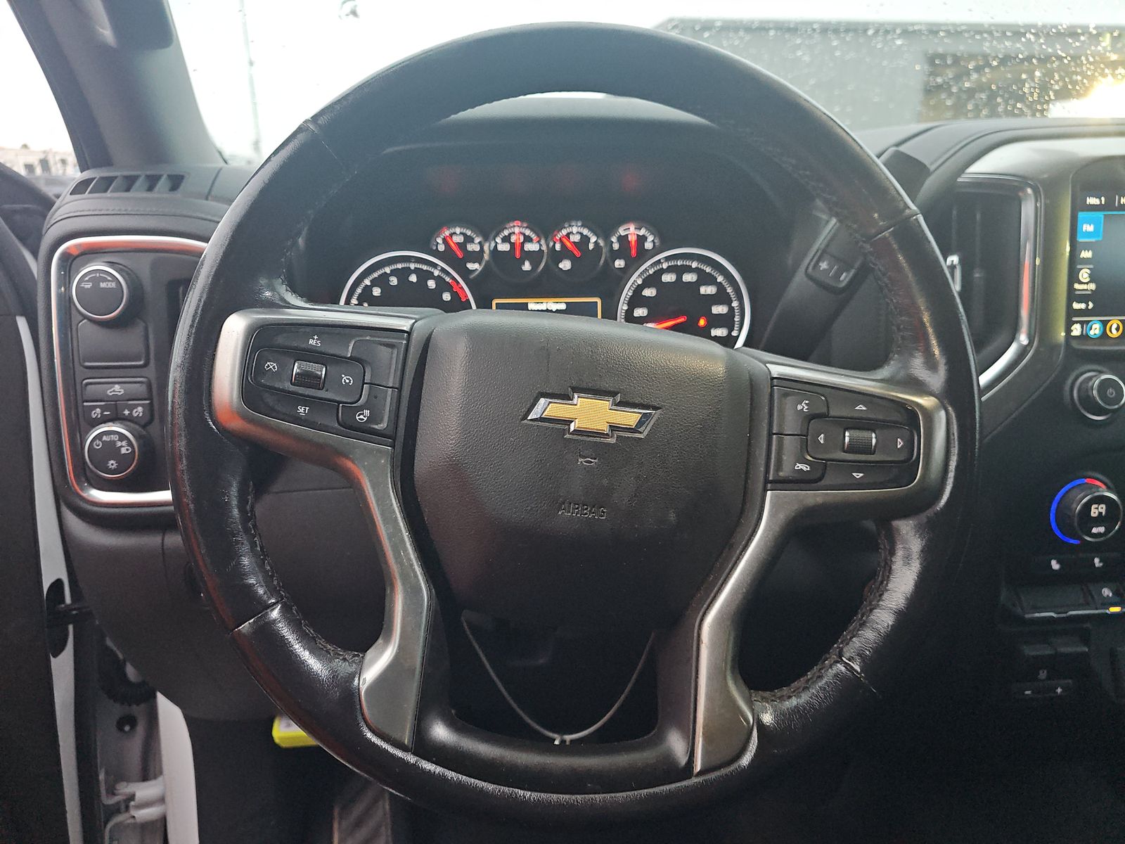 2021 Chevrolet Silverado 1500 LT RWD