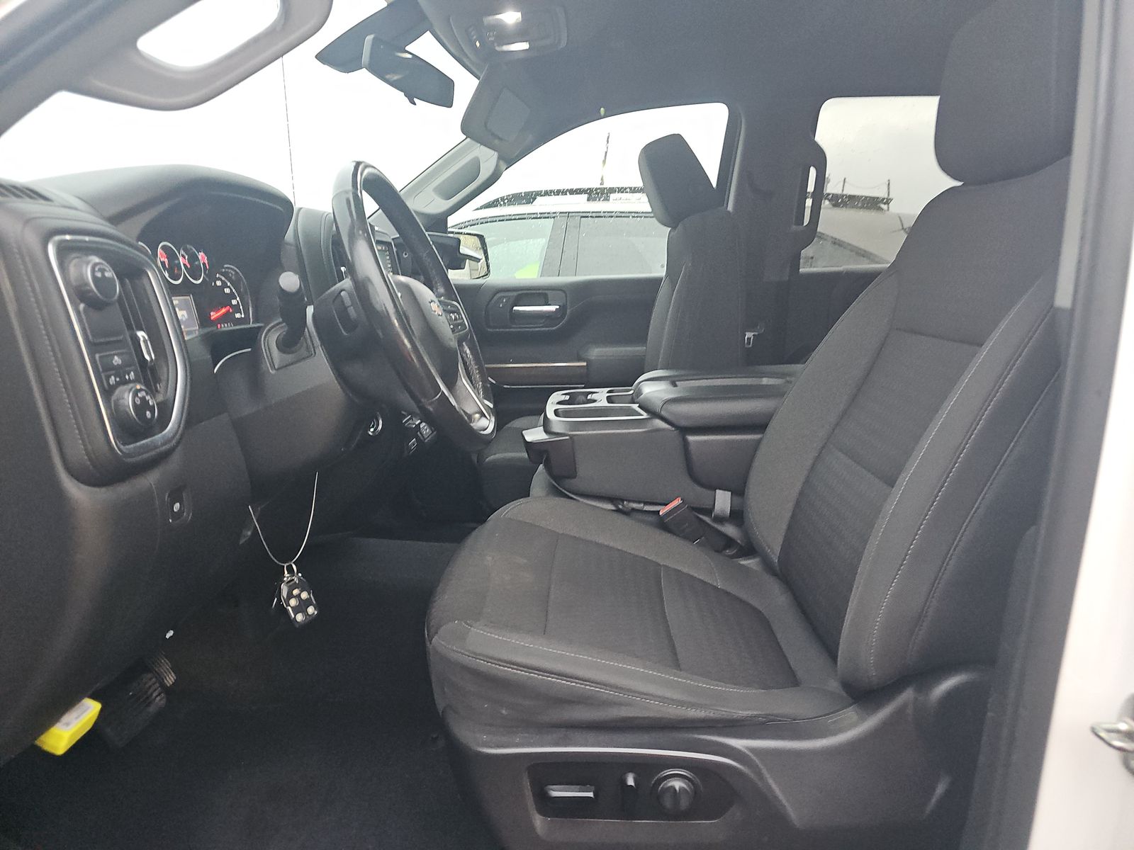 2021 Chevrolet Silverado 1500 LT RWD