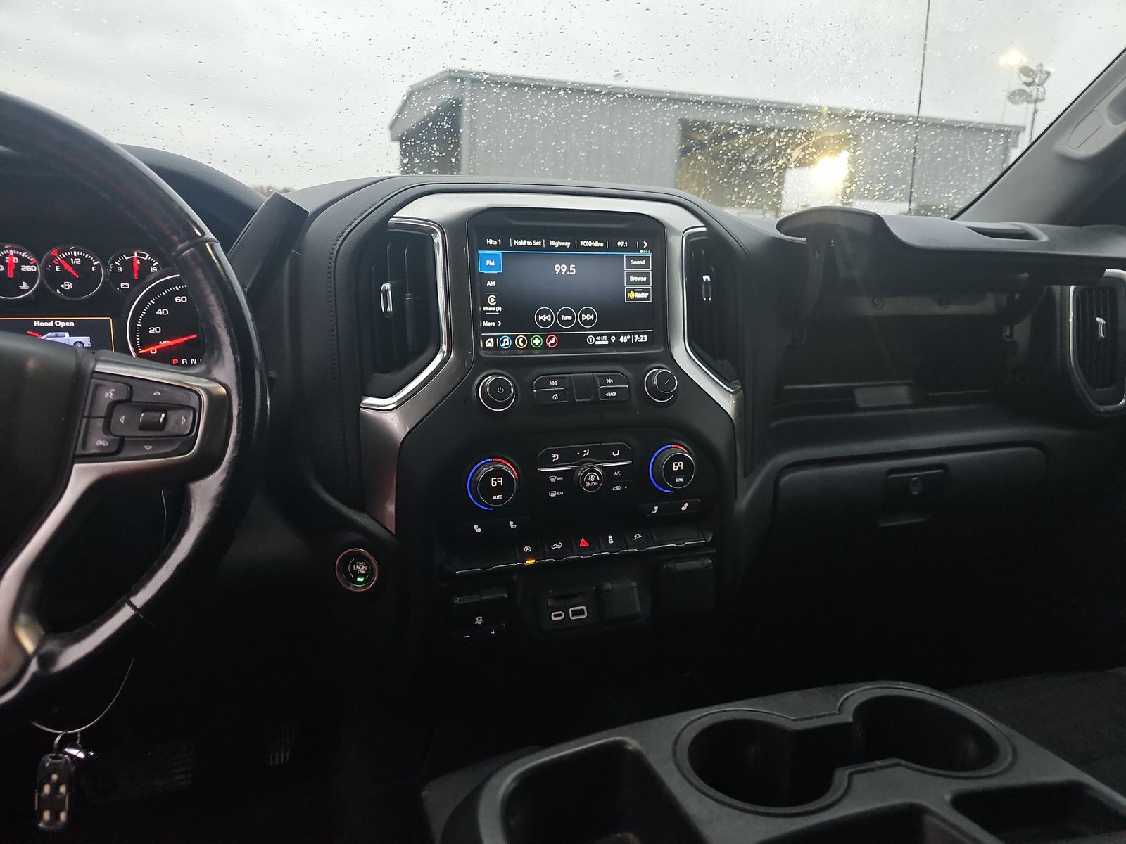 2021 Chevrolet Silverado 1500 LT RWD