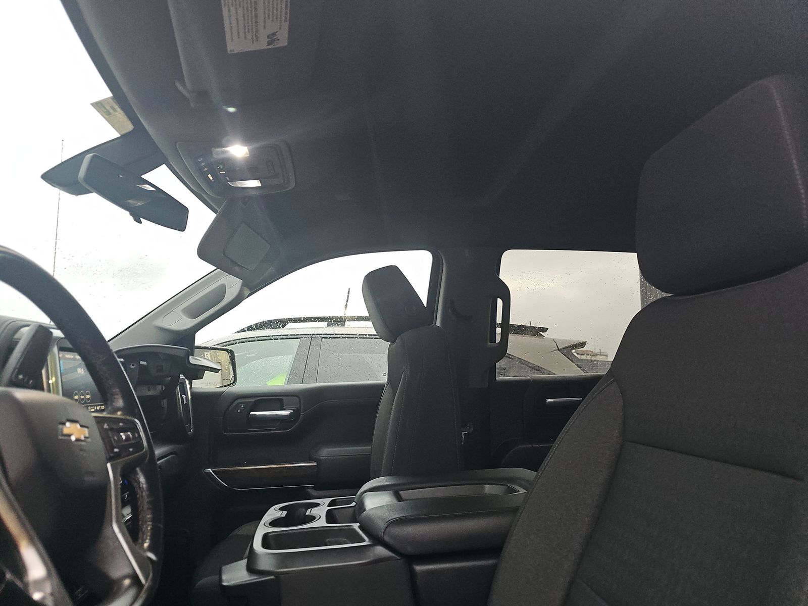 2021 Chevrolet Silverado 1500 LT RWD