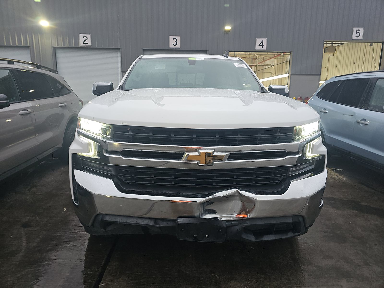 2021 Chevrolet Silverado 1500 LT RWD