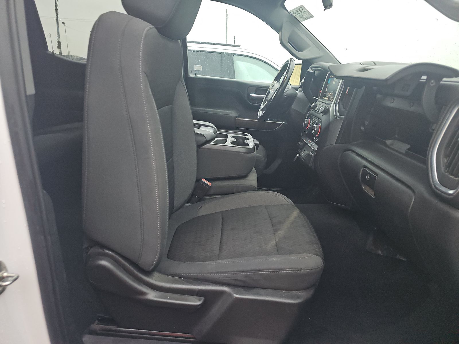 2021 Chevrolet Silverado 1500 LT RWD