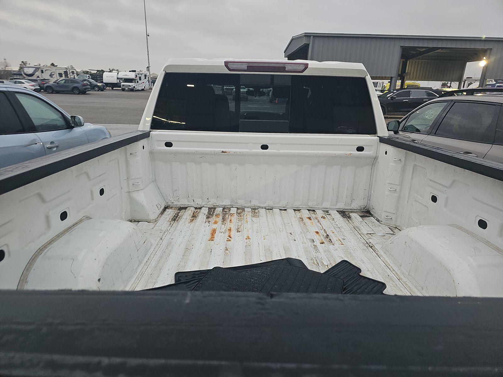 2021 Chevrolet Silverado 1500 LT RWD
