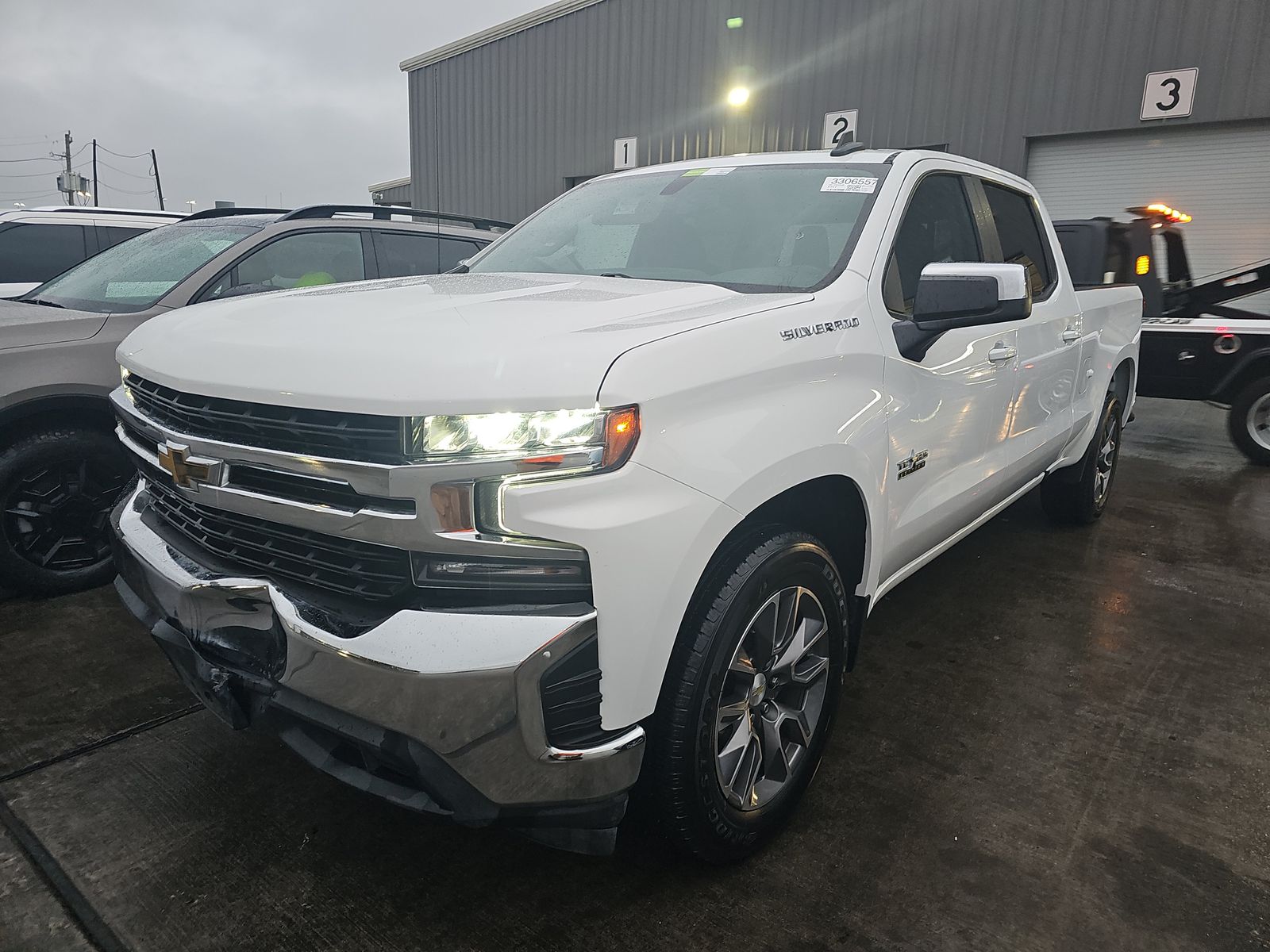 2021 Chevrolet Silverado 1500 LT RWD
