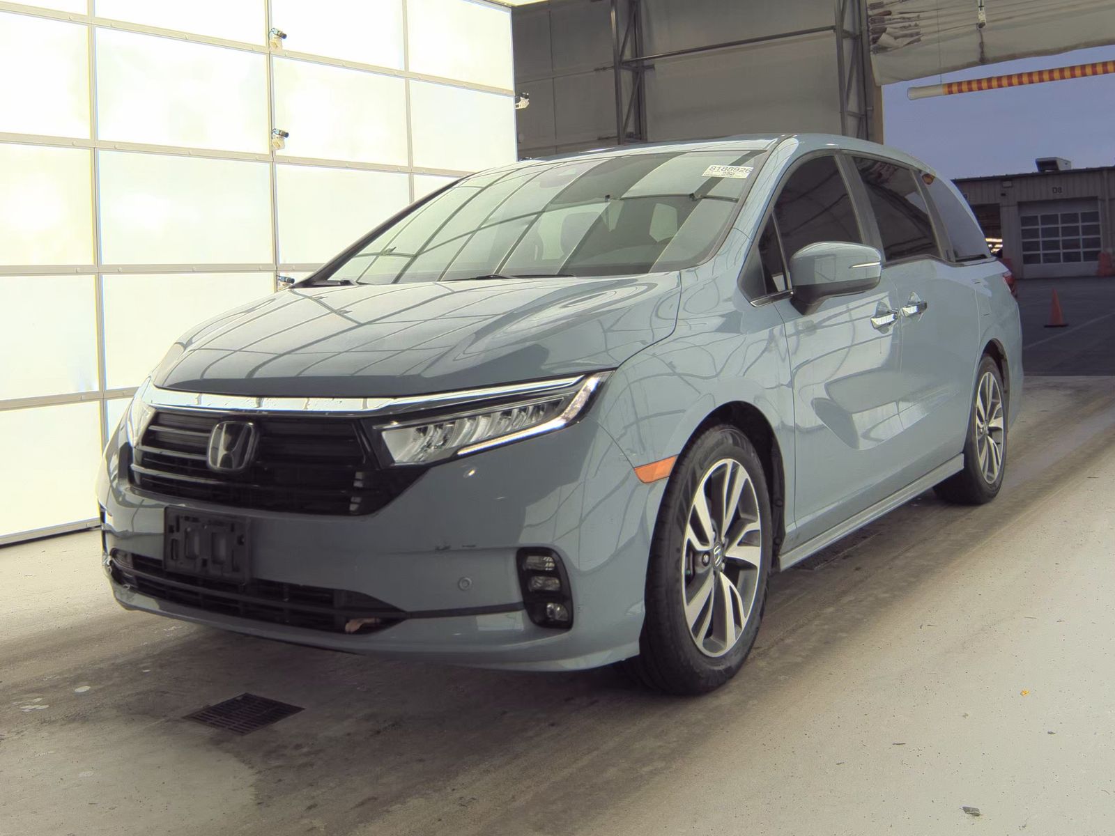 2023 Honda Odyssey Touring FWD