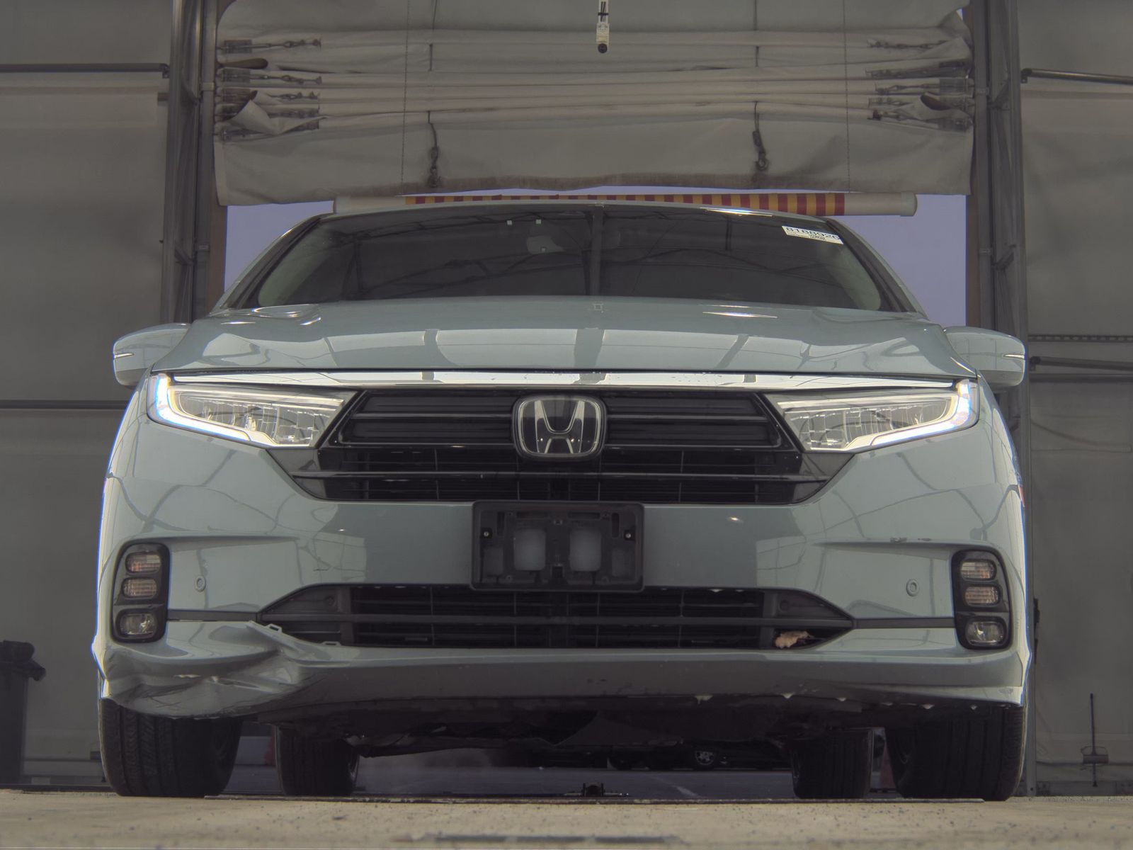 2023 Honda Odyssey Touring FWD