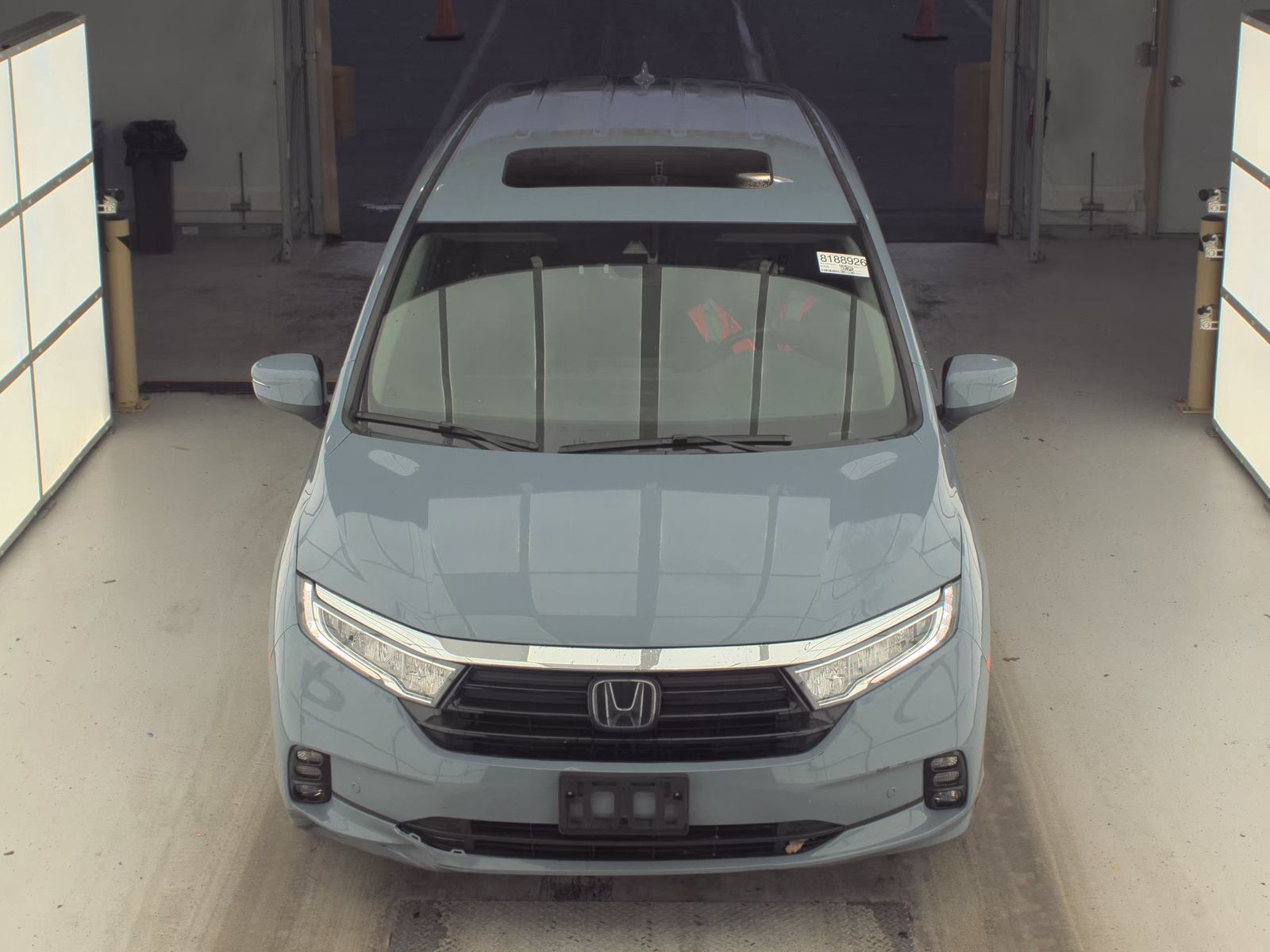 2023 Honda Odyssey Touring FWD