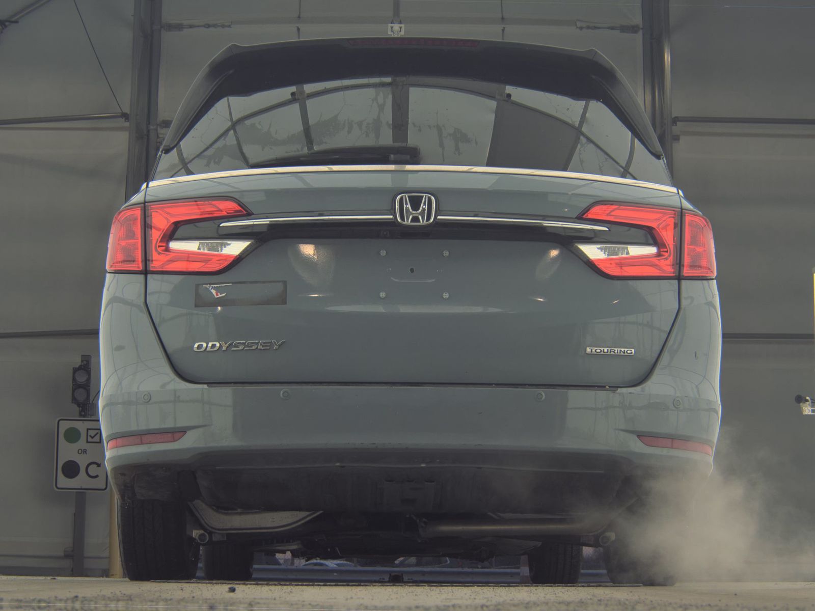 2023 Honda Odyssey Touring FWD