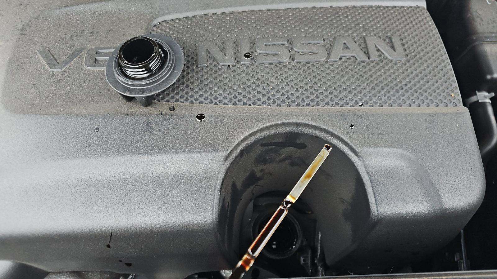 2024 Nissan Pathfinder Platinum FWD