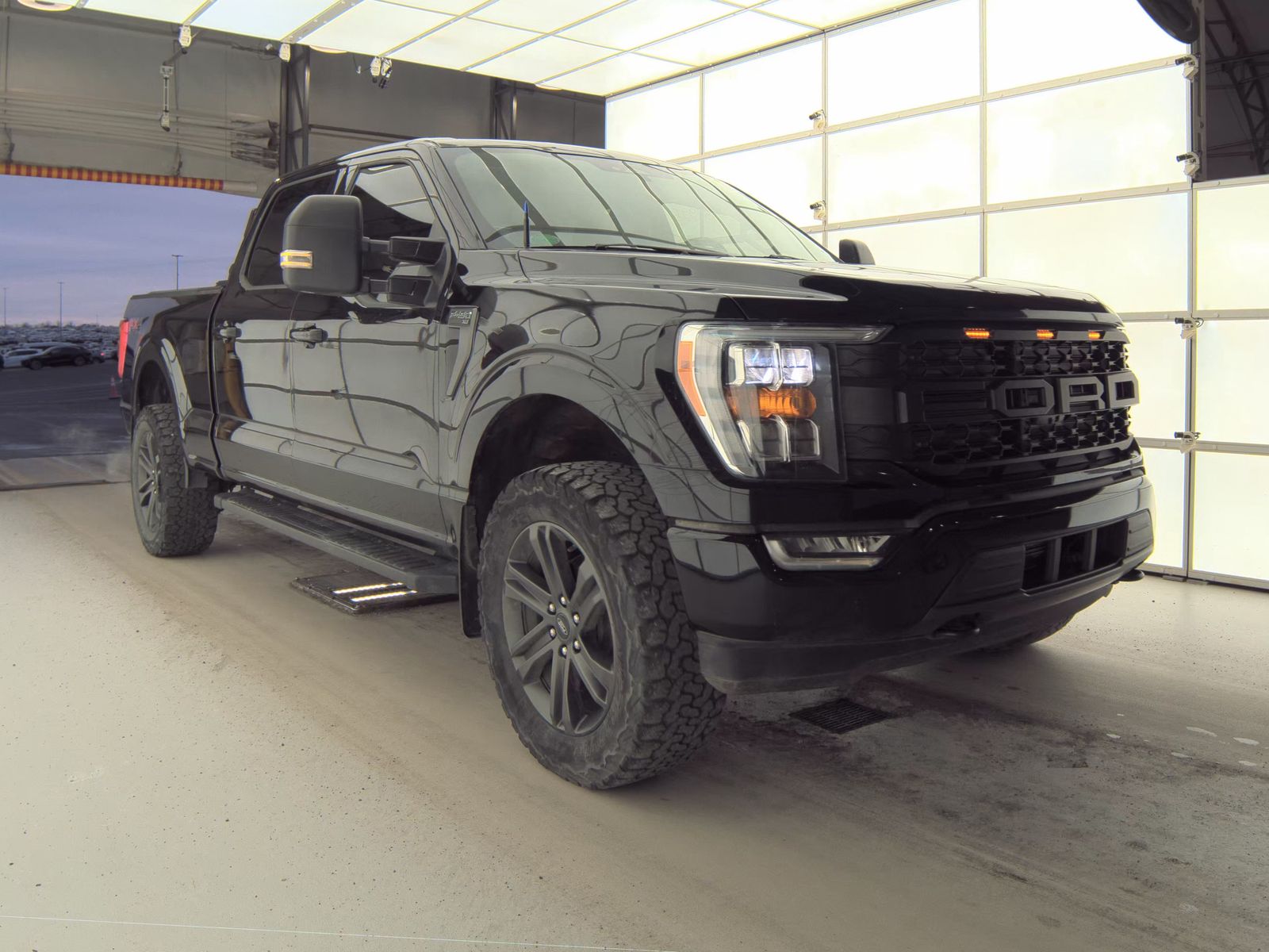 2022 Ford F-150 XLT AWD