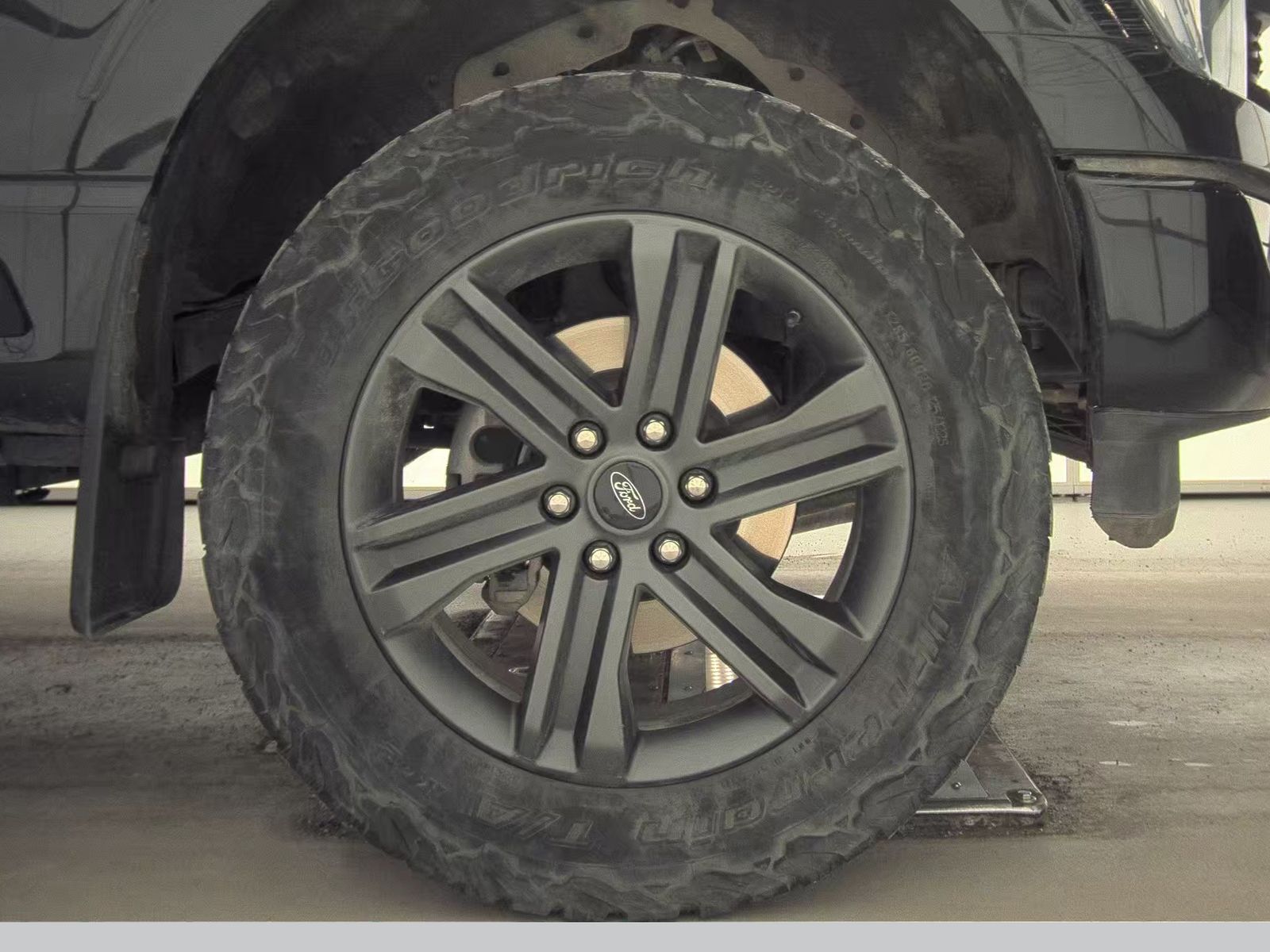 2022 Ford F-150 XLT AWD